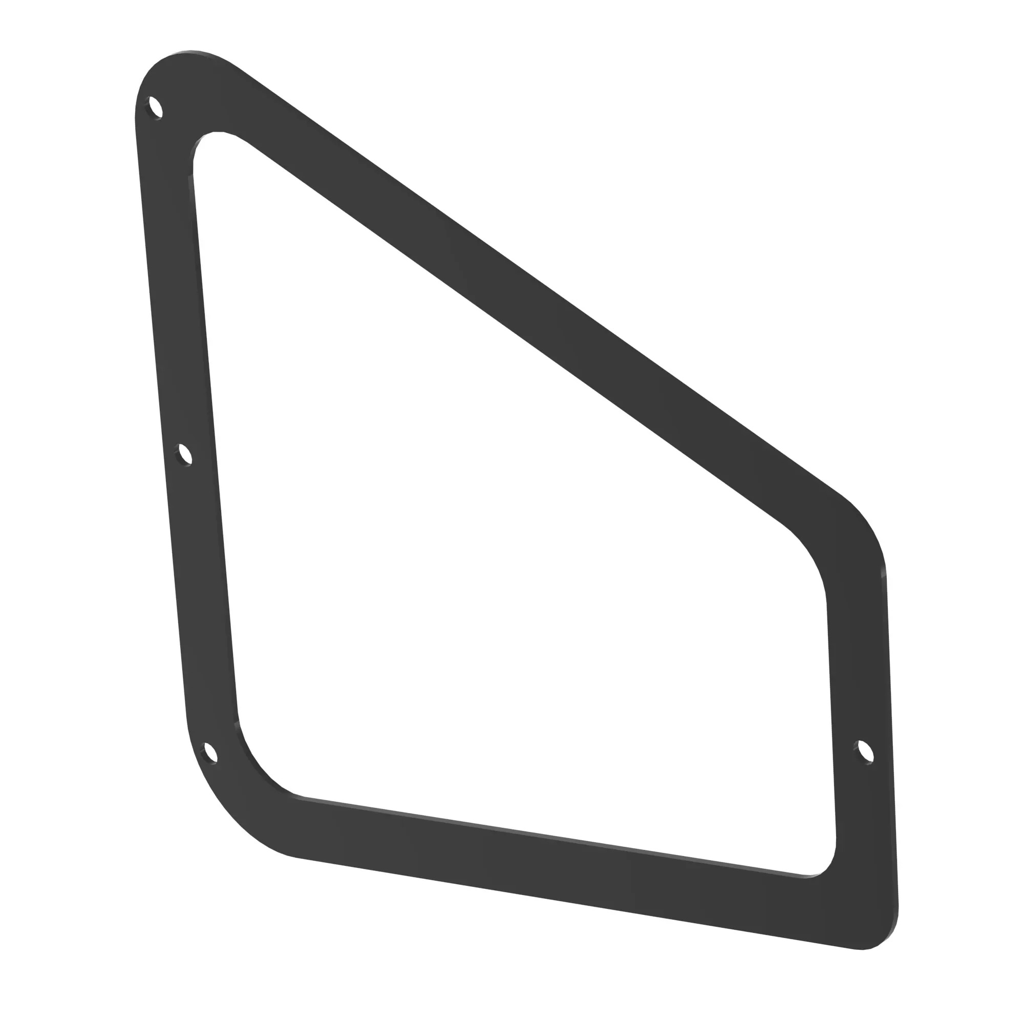 BRACE, TRACKS, REGION II, REAR