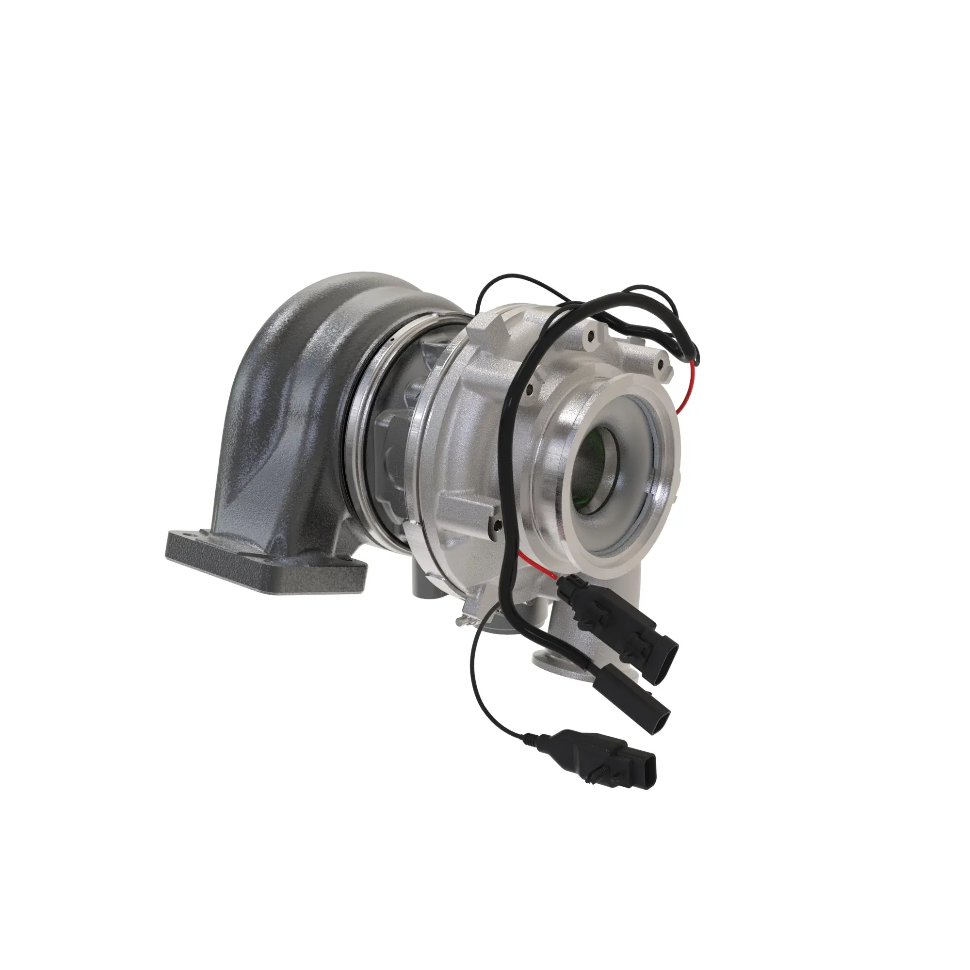 Turbocharger