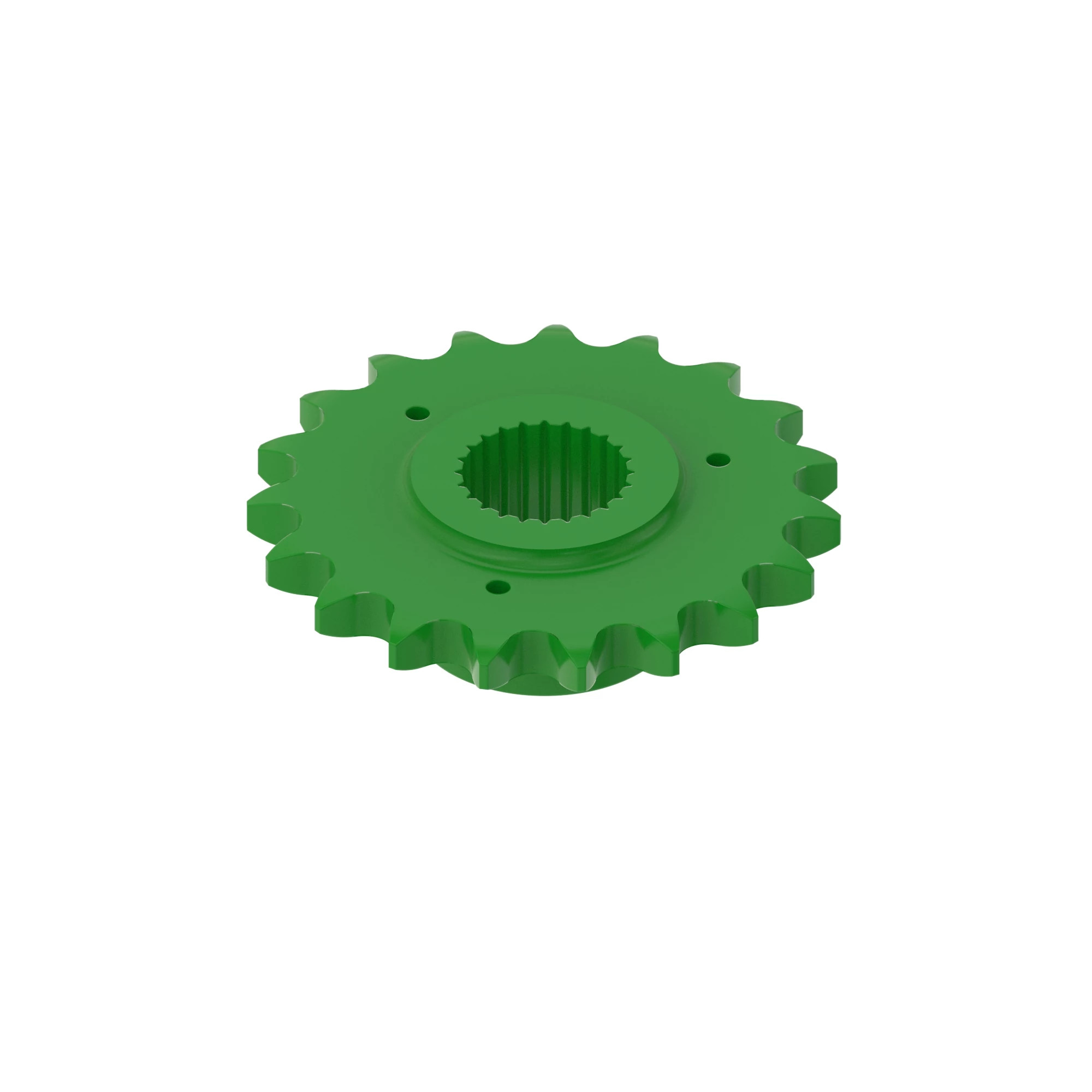 ⚙️ CC142268: Piñón de Cadena, 19 Dientes John Deere 🚜✅