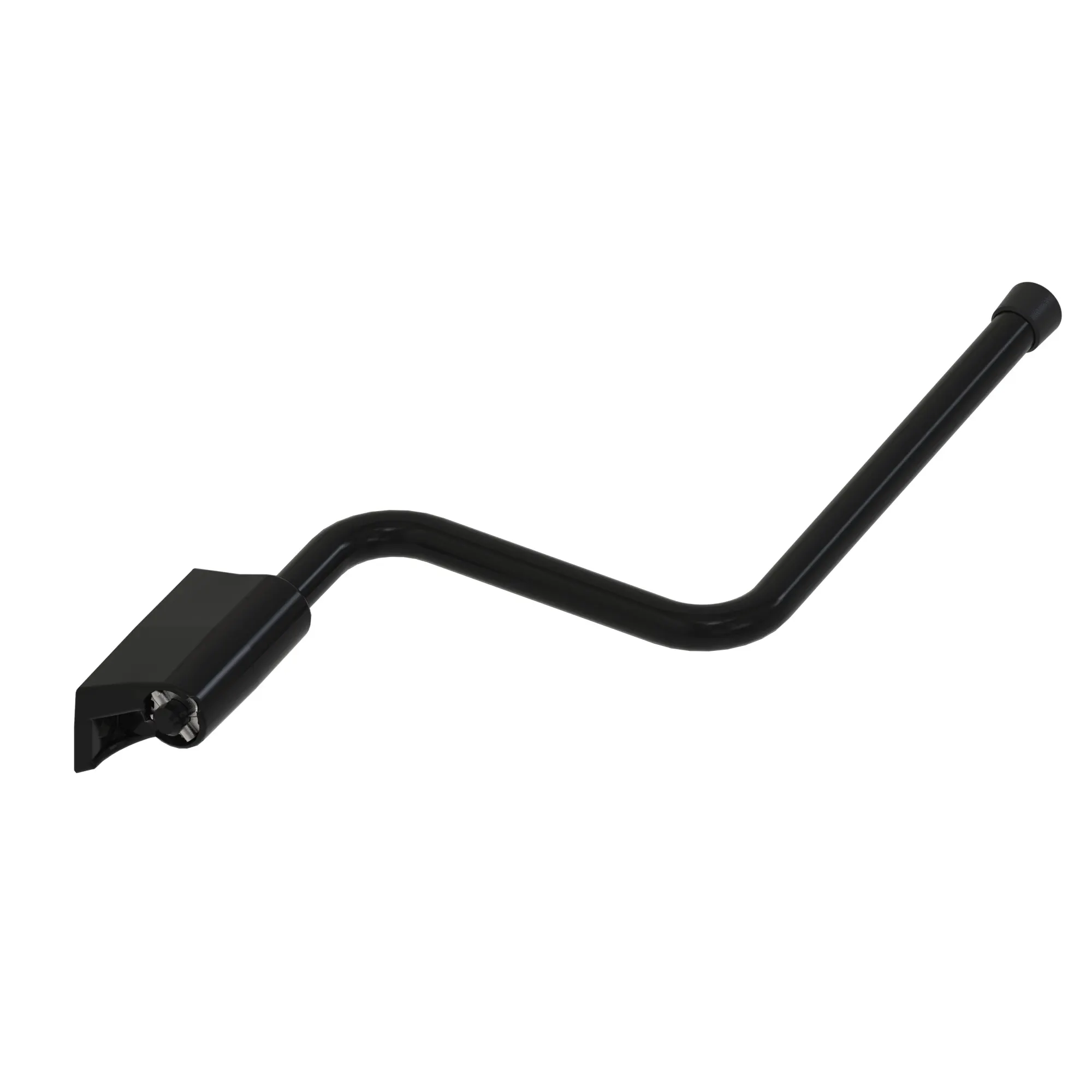 John Deere Rear View Mirror Assembly Left Side - AL180394