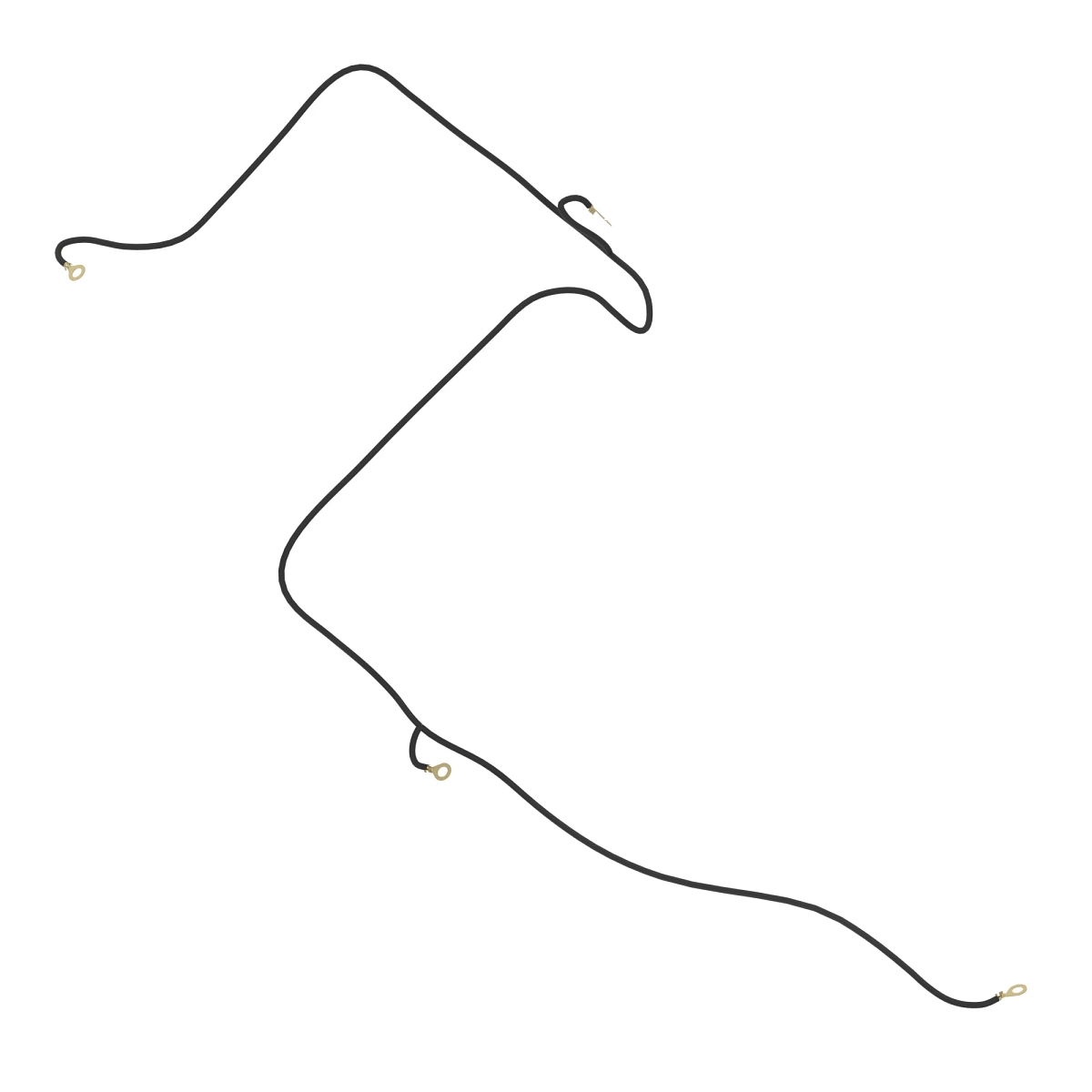 Wire, Fast Fill Ground