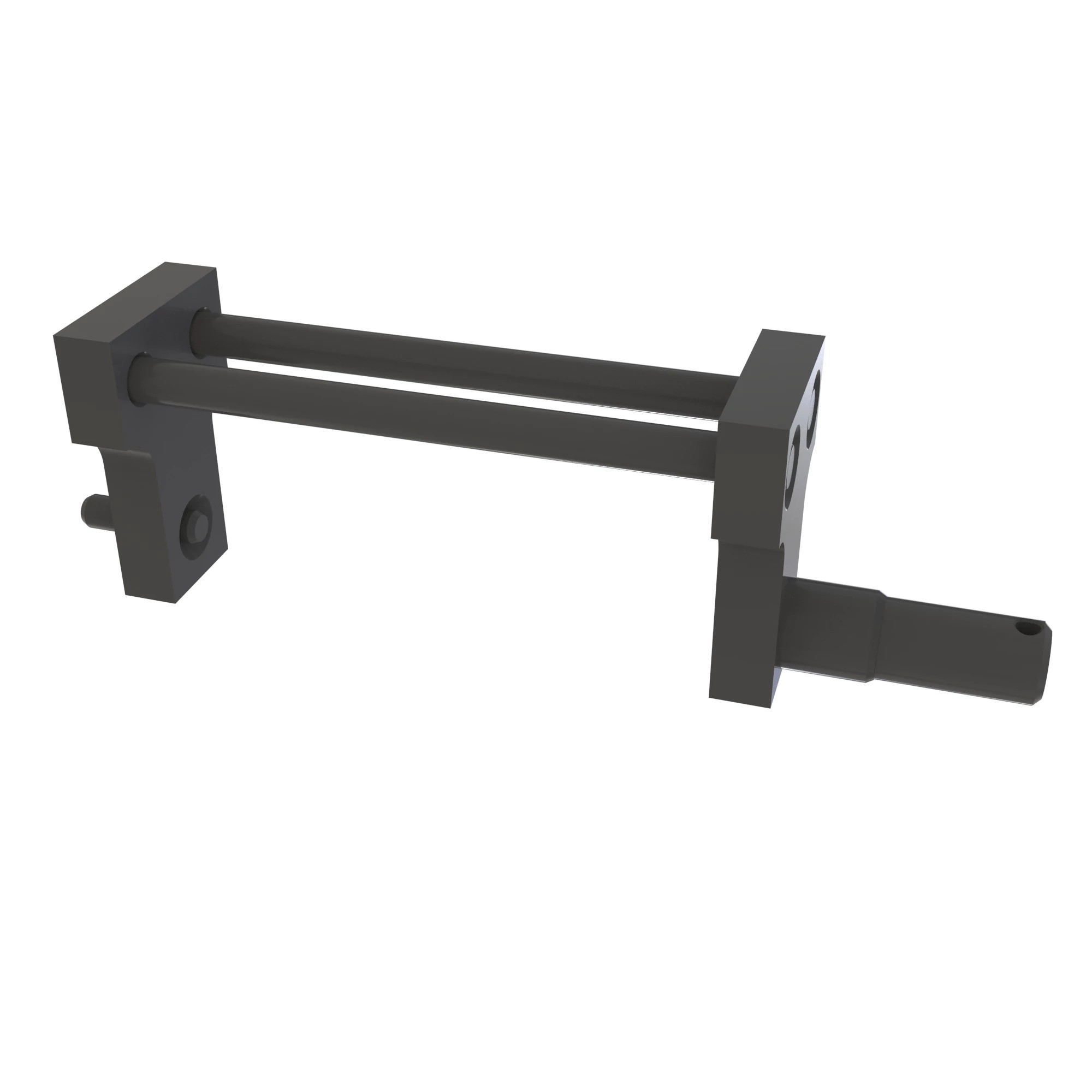 WELDMENT, SHIFTER CRADLE