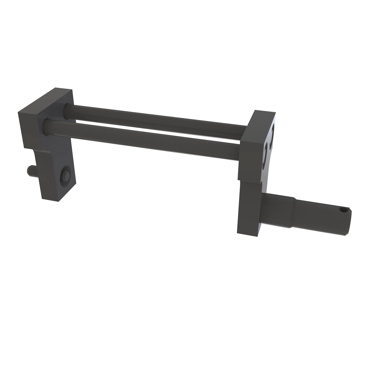 Weldment, Shifter Cradle