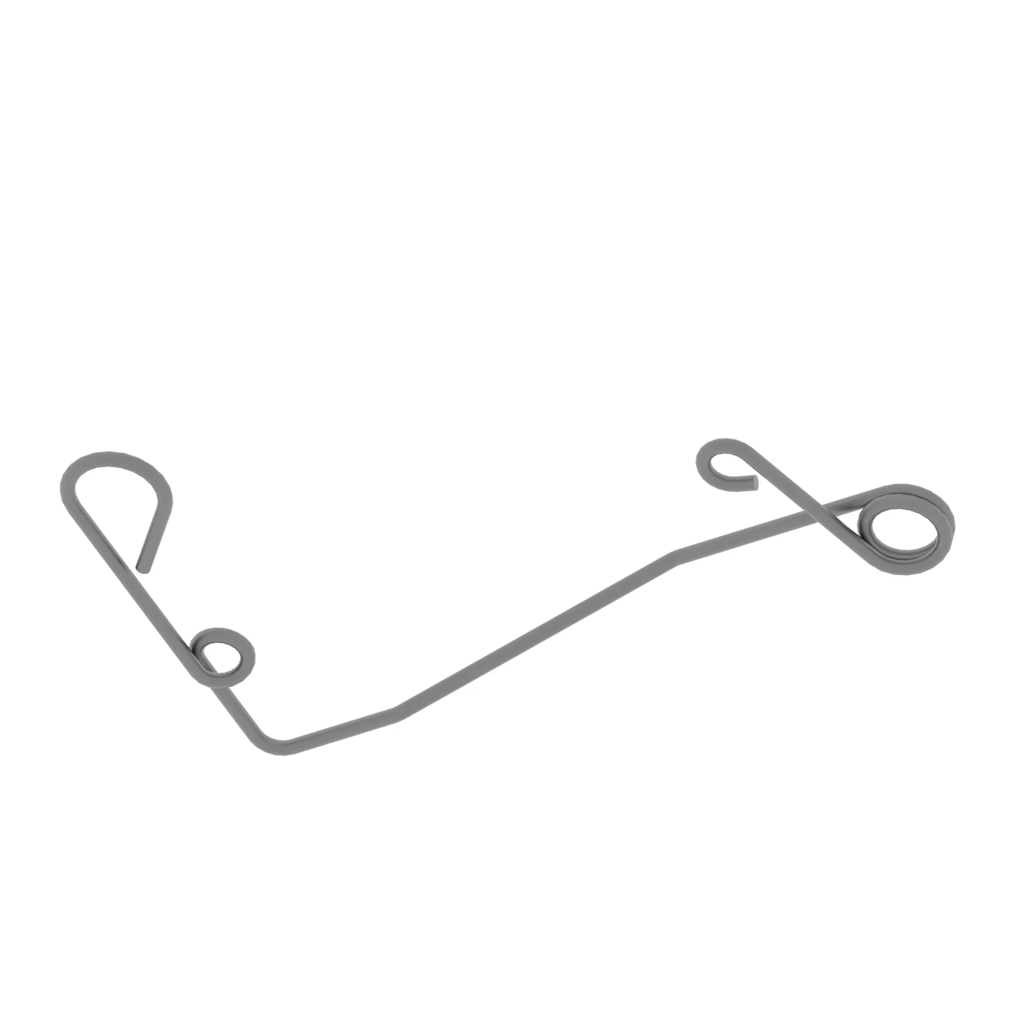 John Deere Clamp Spring - Z104574