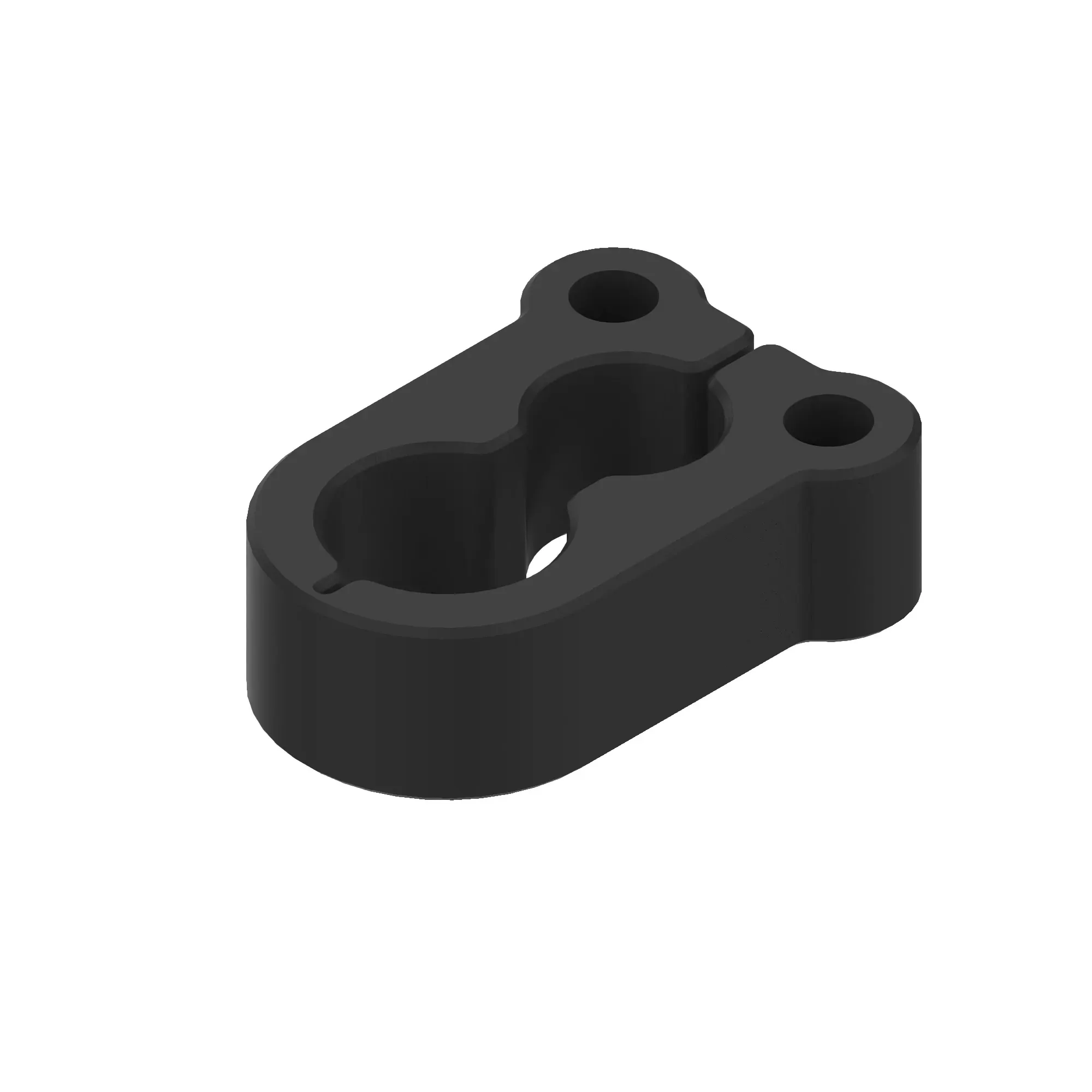 John Deere 2-Diameter Block Clamp - KK69683