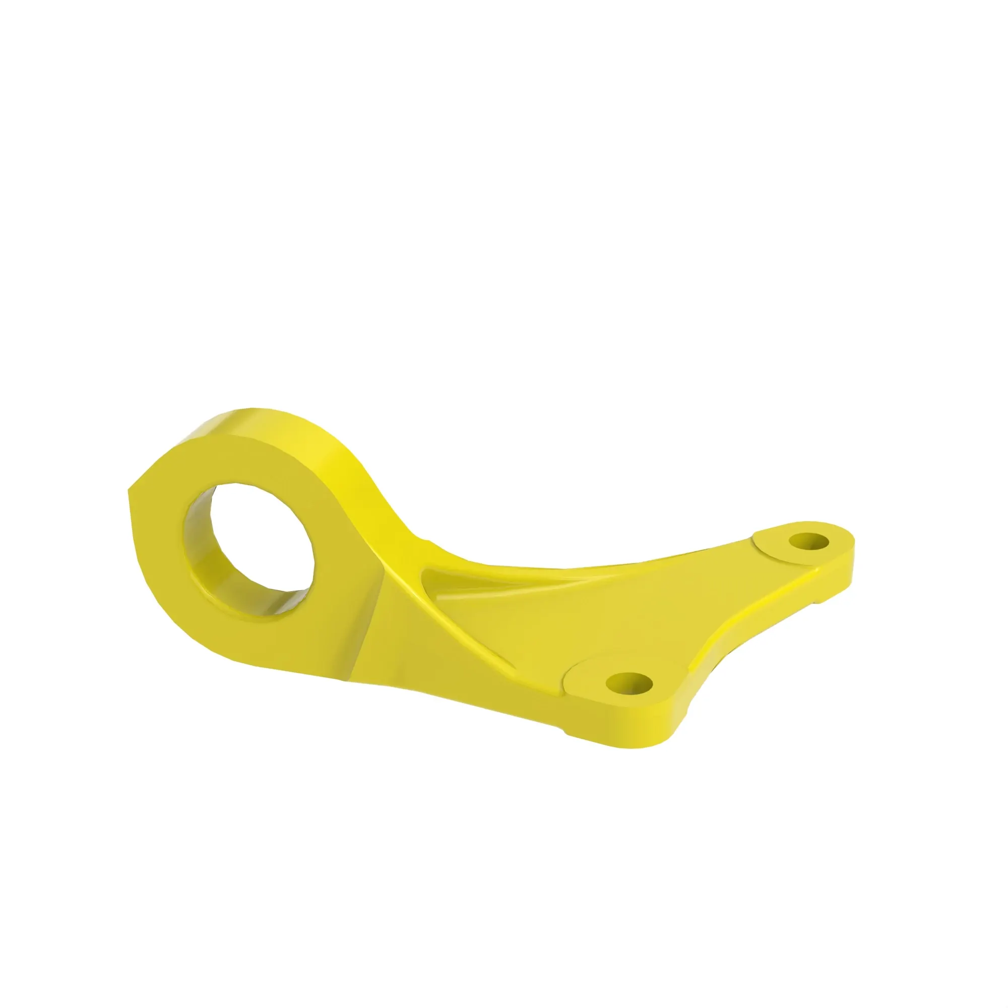 John Deere Rear Engine Support, Machine Casting - T380912