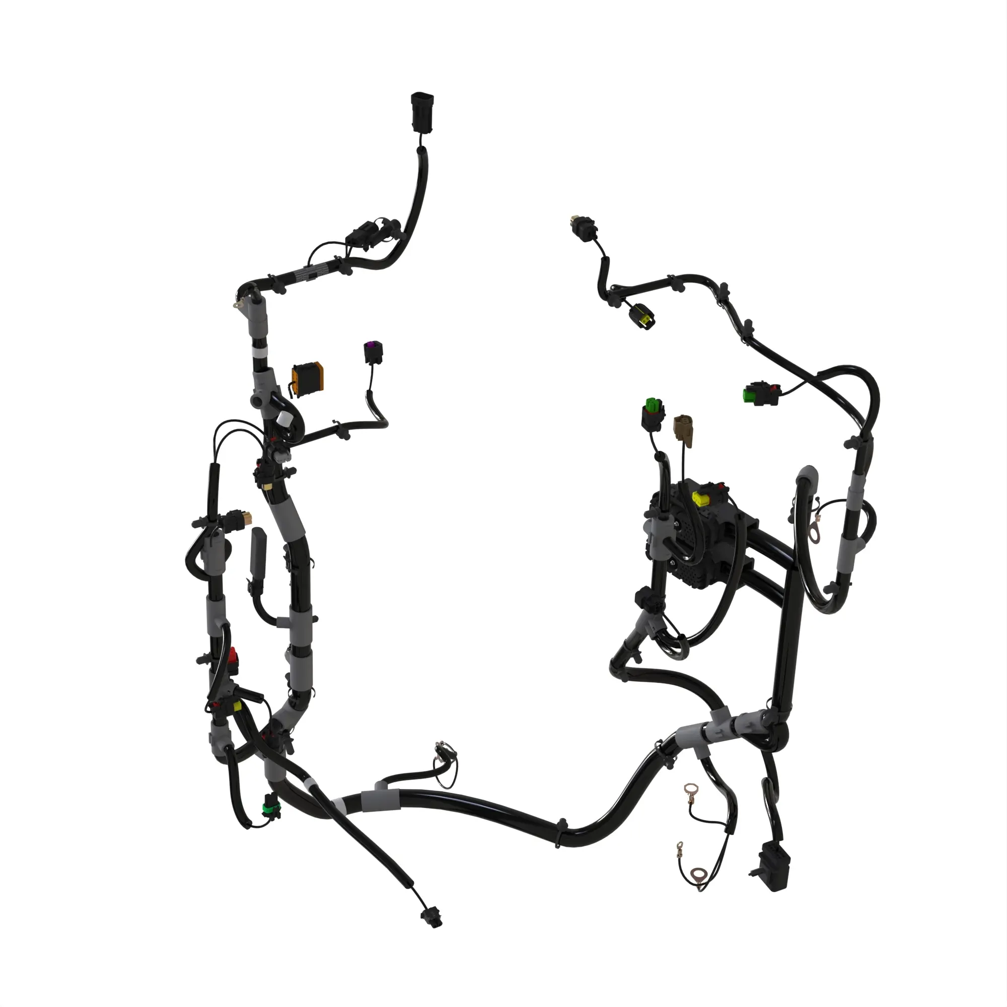 WIRING HARNESS, ENGINE TIER 3 SA 47