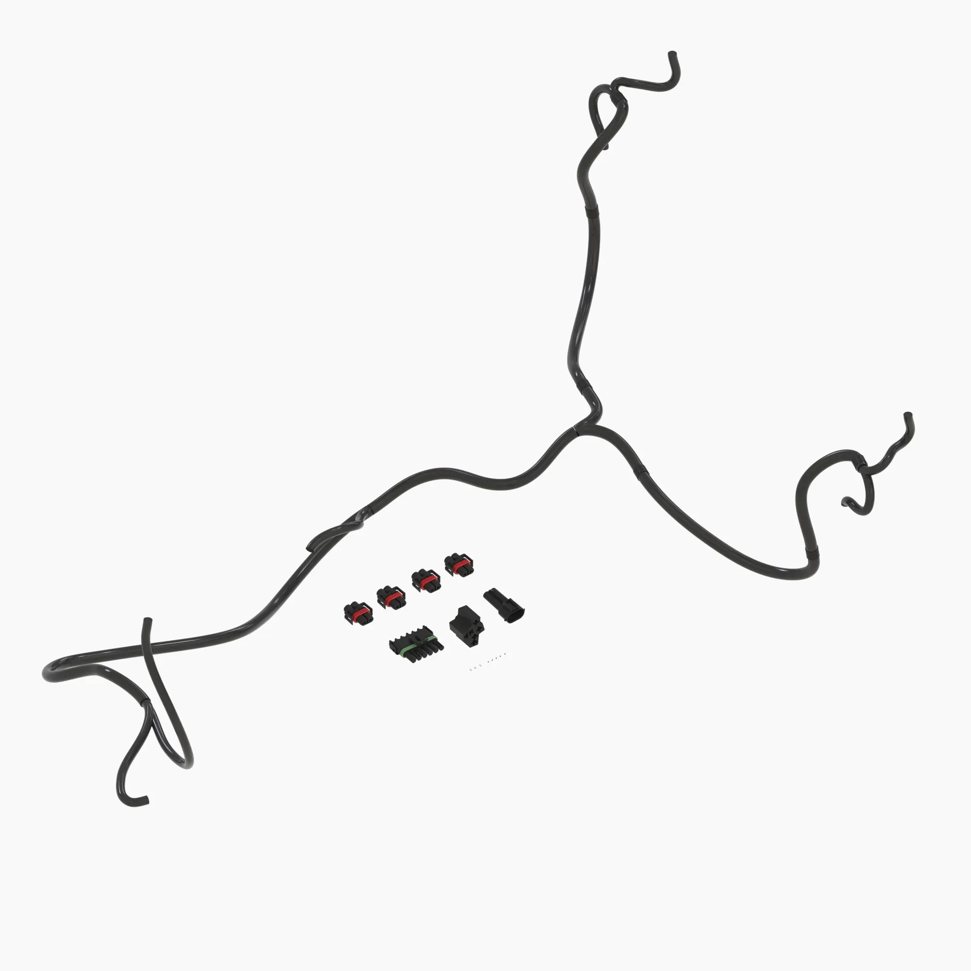 John Deere Wiring Harness - AUC10976