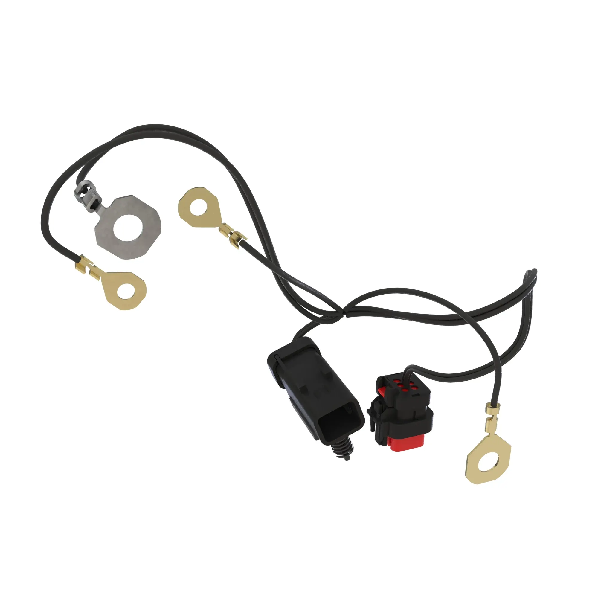 WIRING HARNESS, WIRE HARNESS W/ DIO