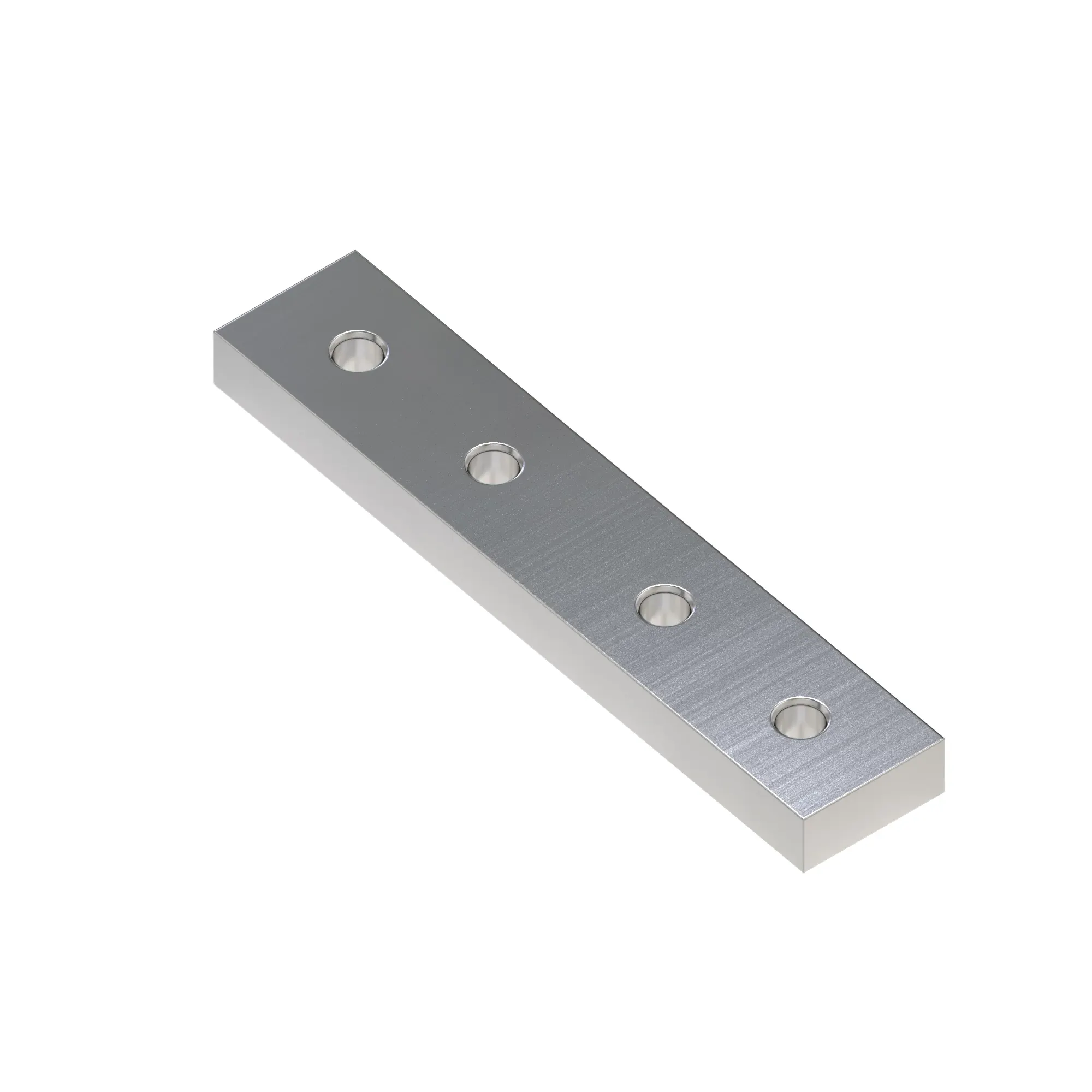 John Deere Lower Track Idler Wear Plate - T250445