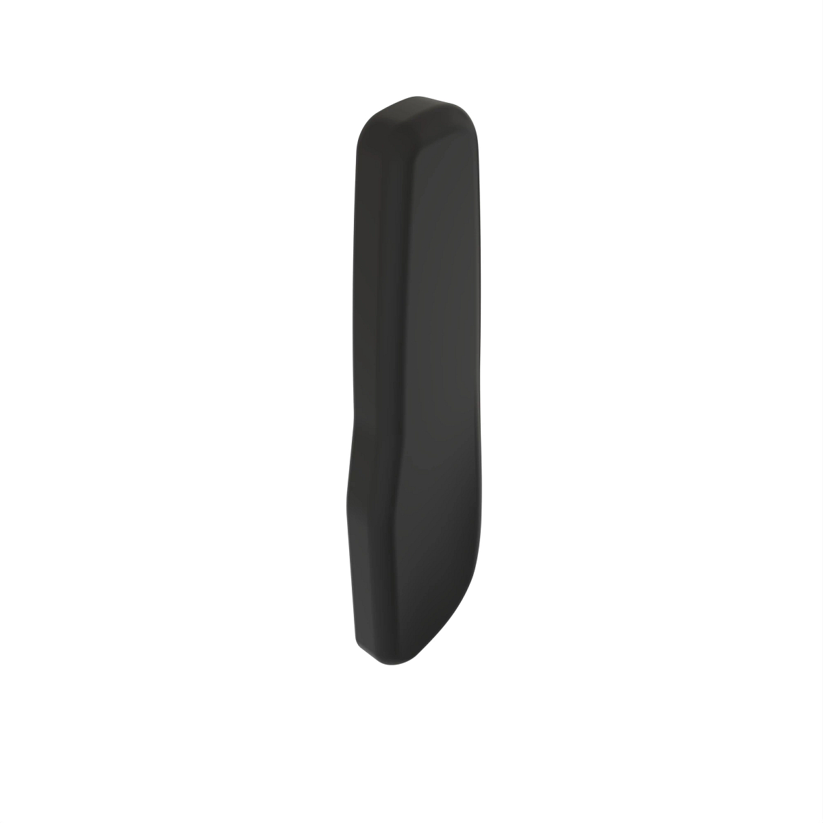 ARMREST PAD, BLACK RIGHT HAND