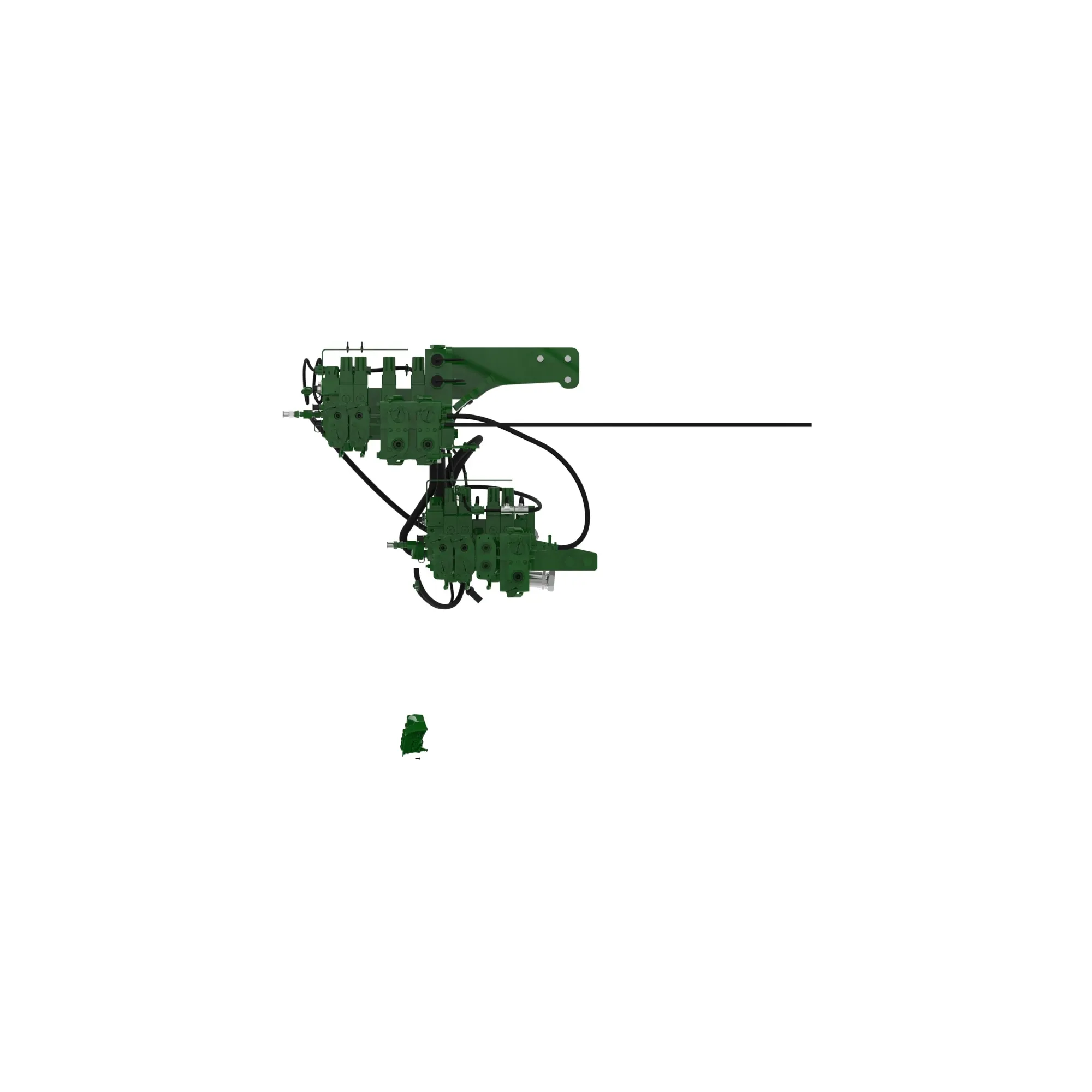 SELECTIVE CONTROL VALVE, 8 SCV AIR