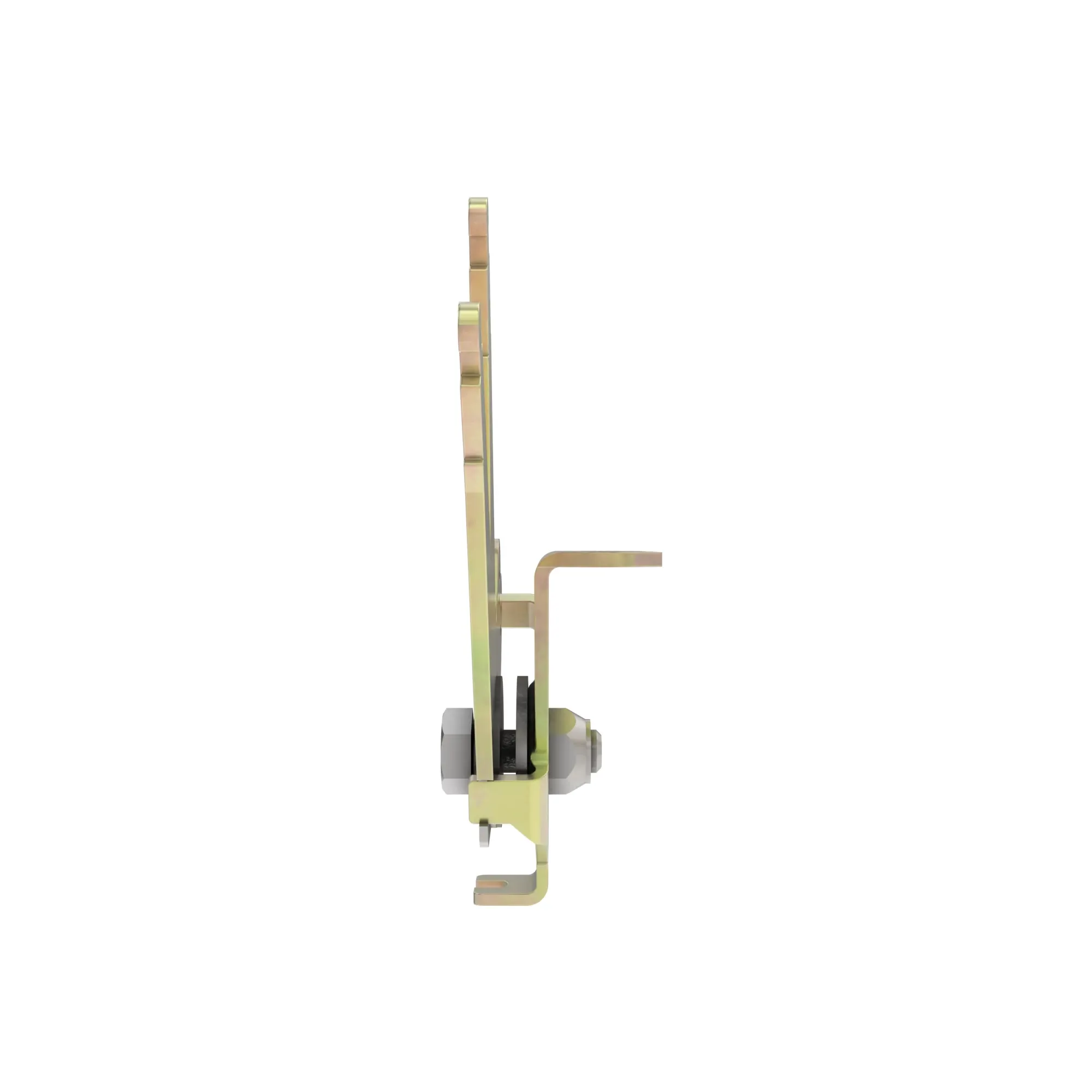 THROTTLE/CHOKE(17DEG) LEVER ASSY