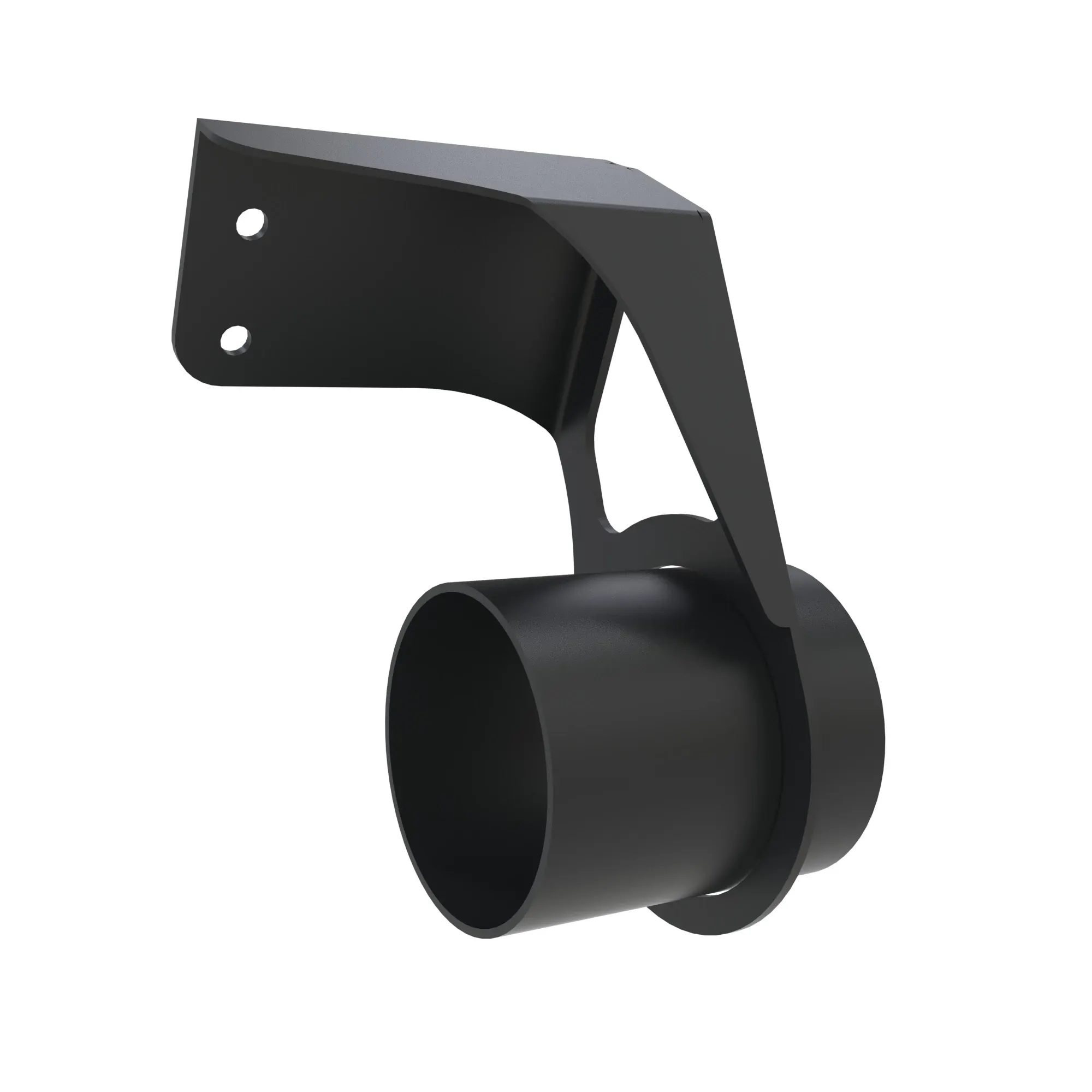 John Deere Precleaner Support Bracket Air Intake Stack - AT473419