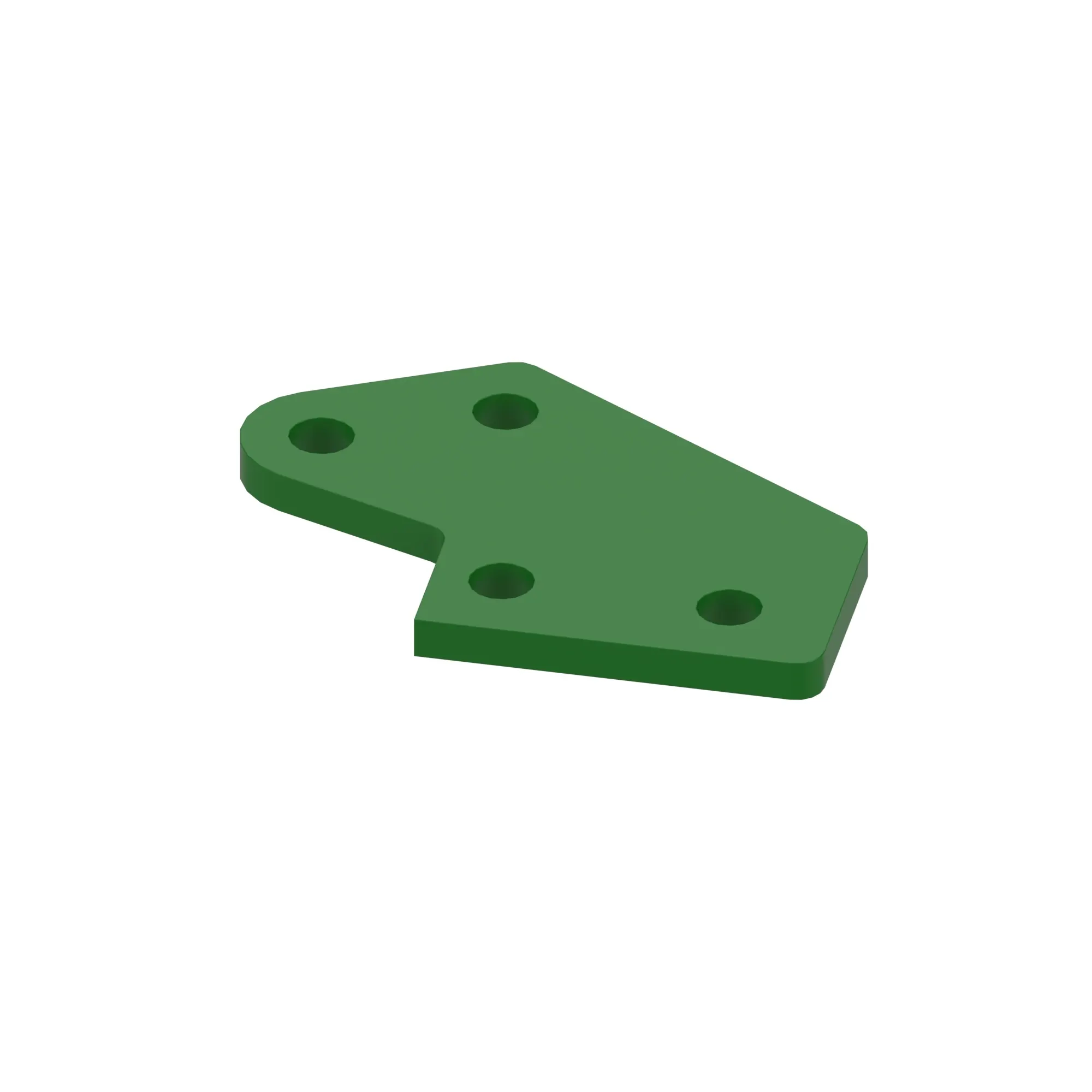 John Deere Hydrostatic Cable Strap - N307869
