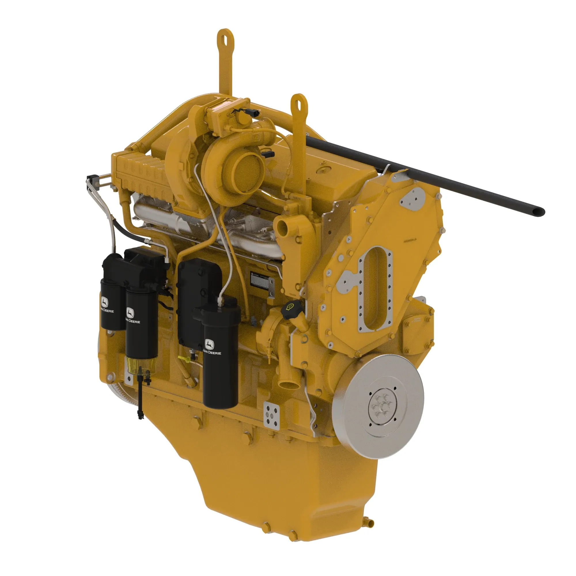 John Deere Diesel Engine, 13.5 Liter, Tier 3 - RE559884