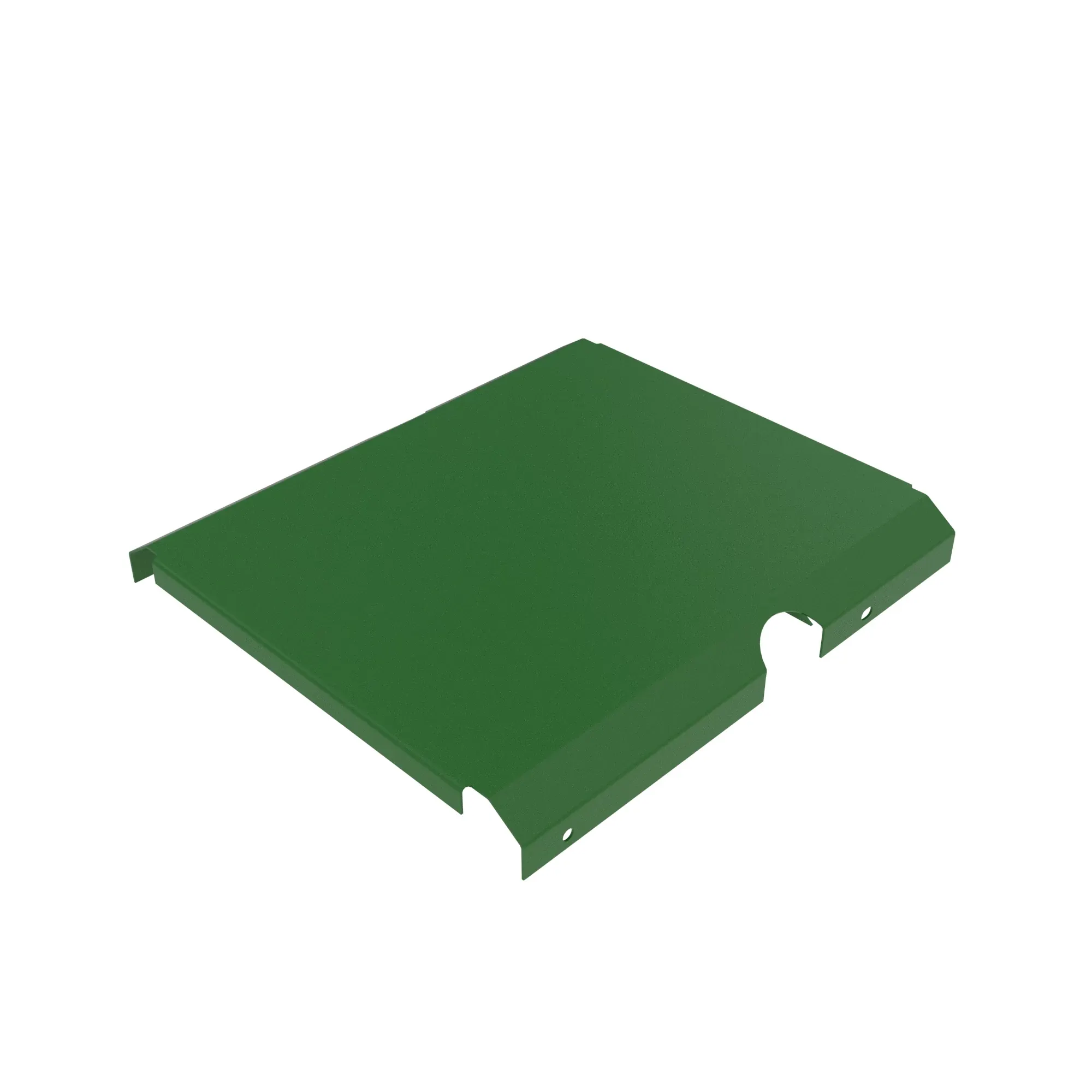 John Deere Feeder House Return Floor - AH154574