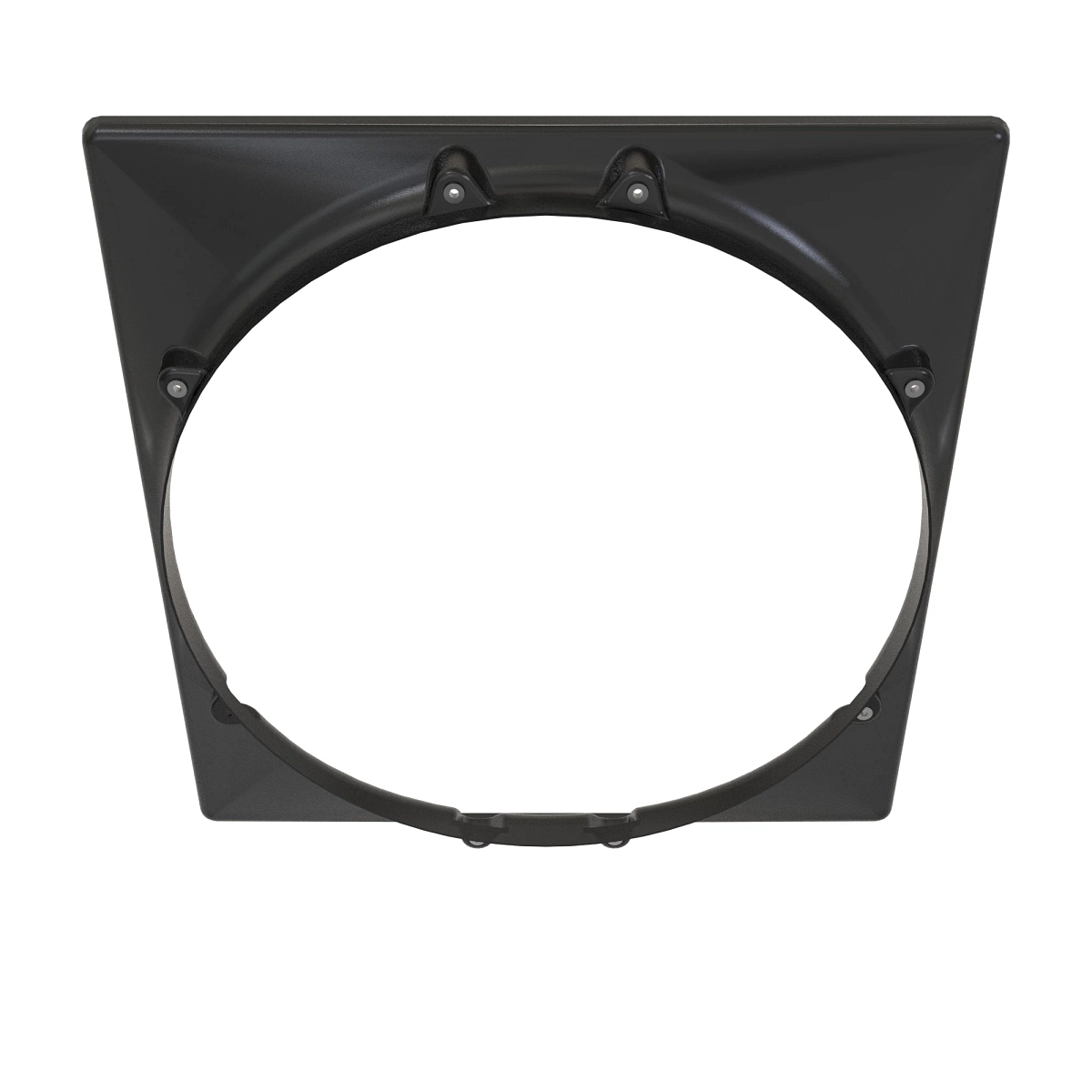 Fan Shroud Assembly