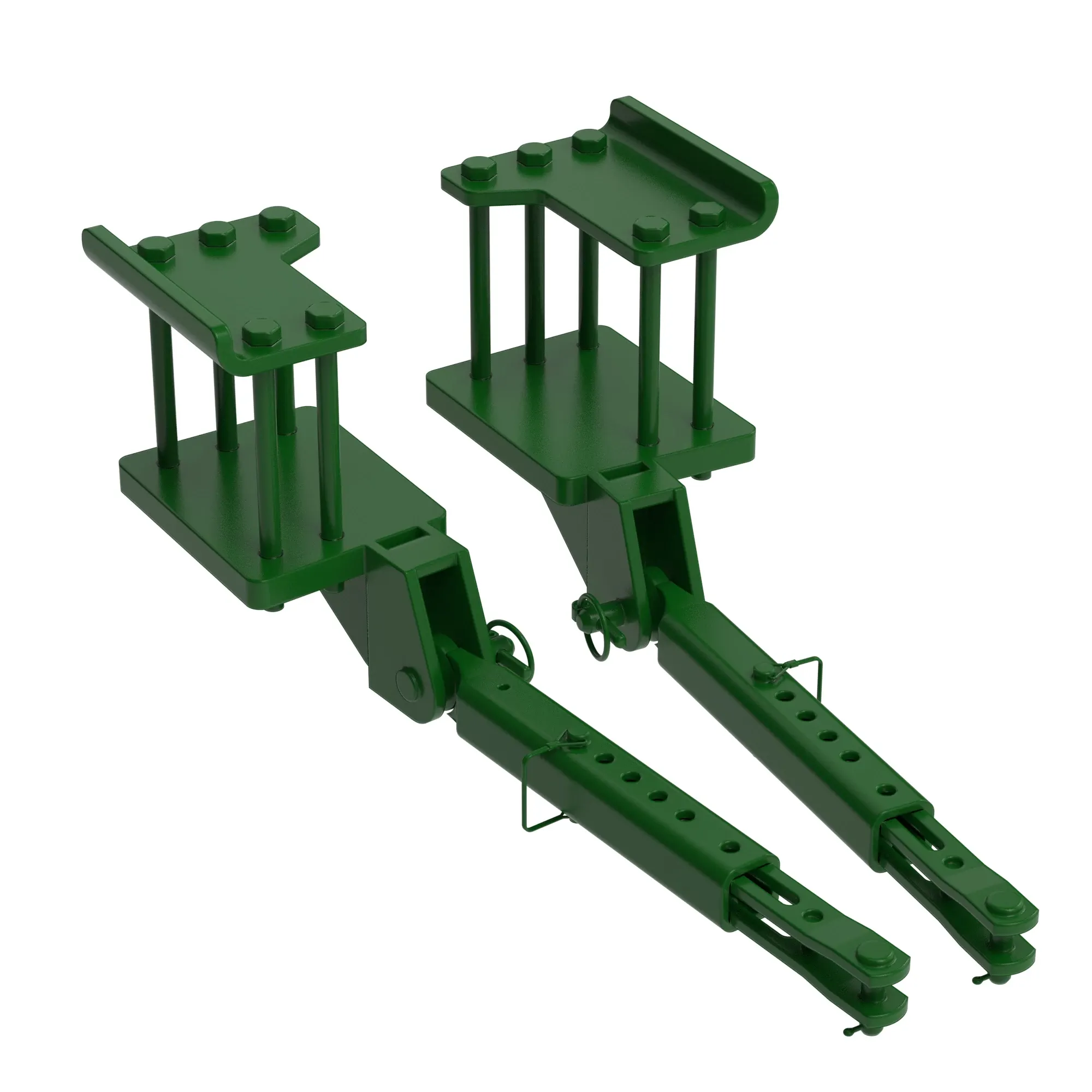 John Deere Mounting Parts - SJ13682