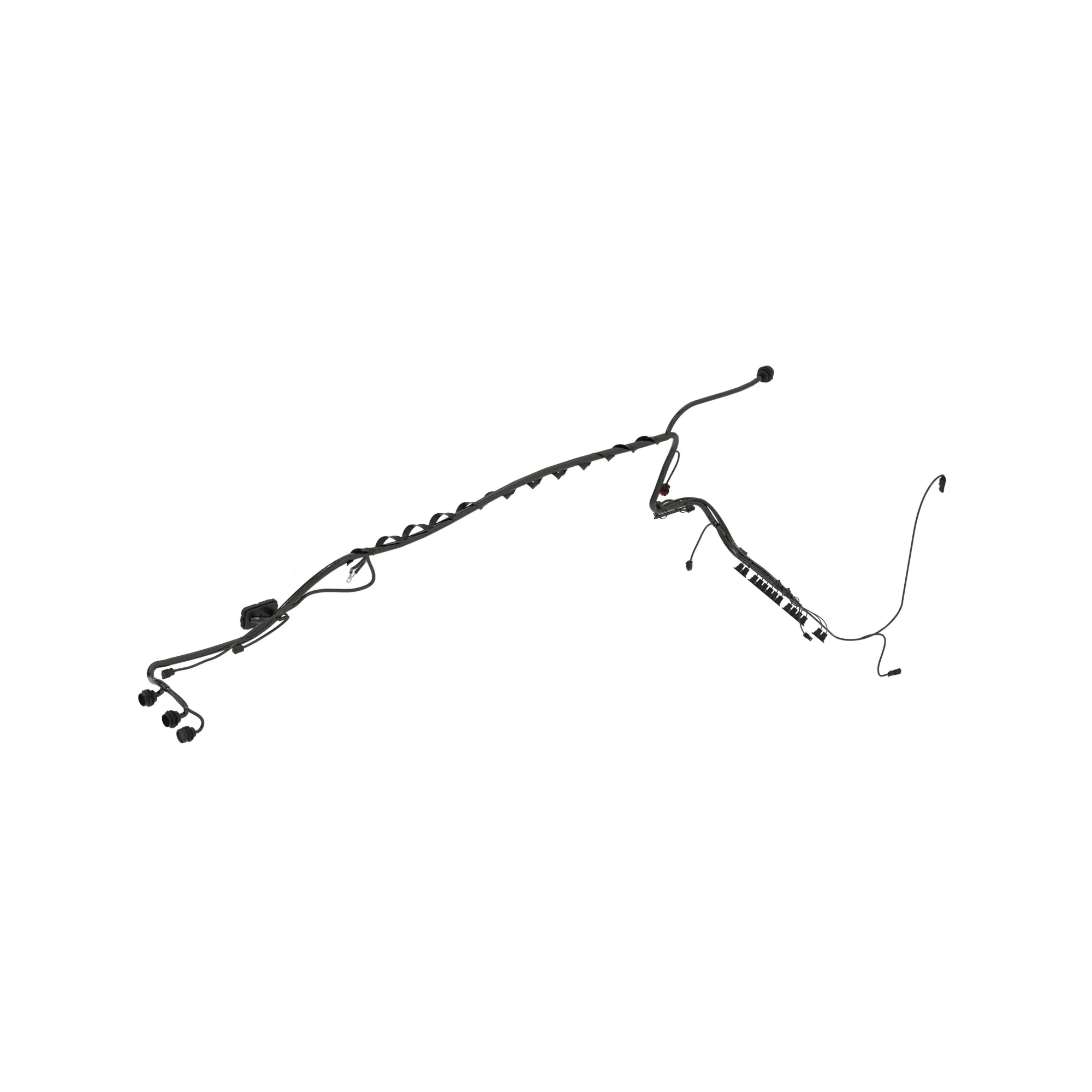John Deere Main Valve Assembly Wiring Harness - AT515634