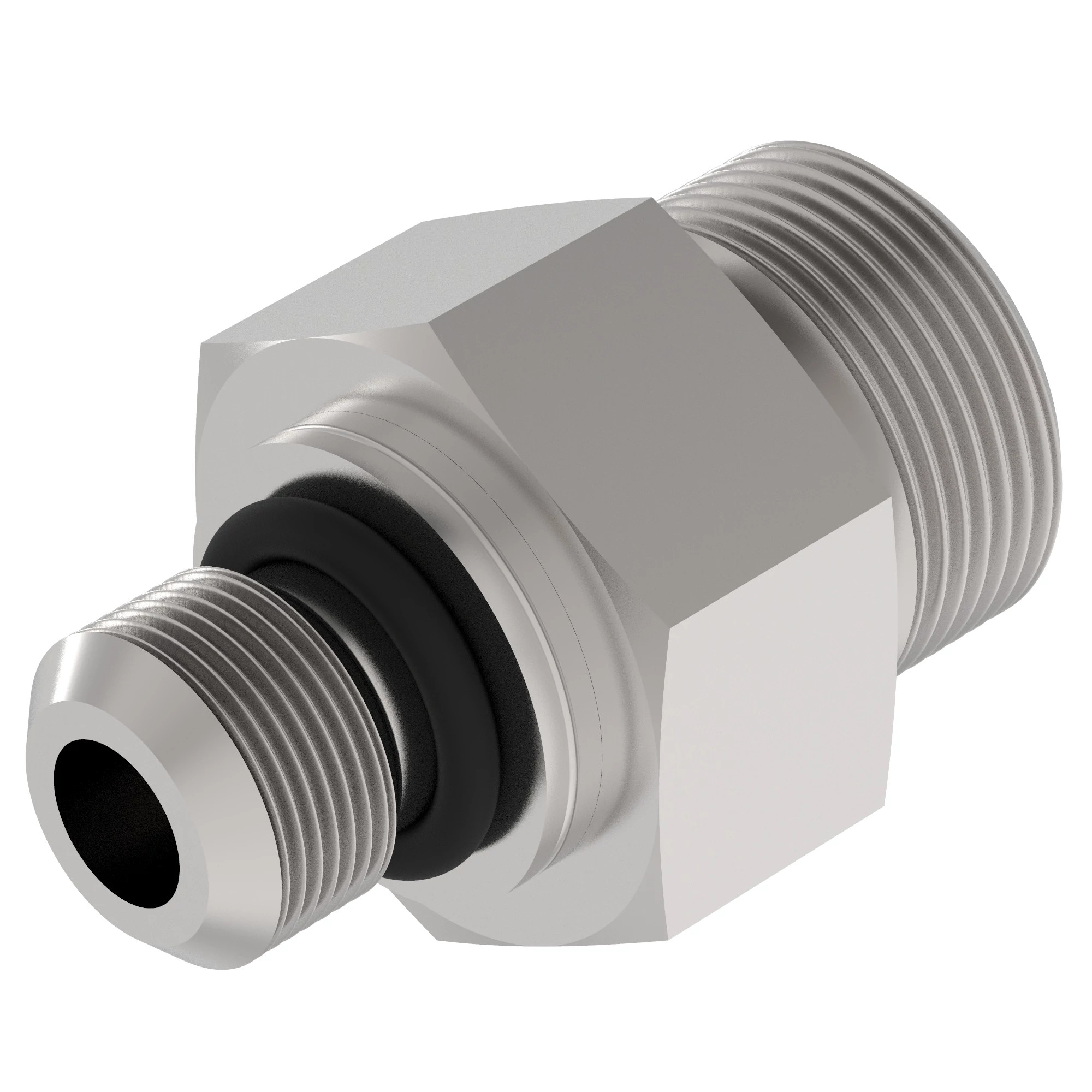 CONNECTOR, STUD M12 ISO 6149-2 TO L12 ISO 8434-1