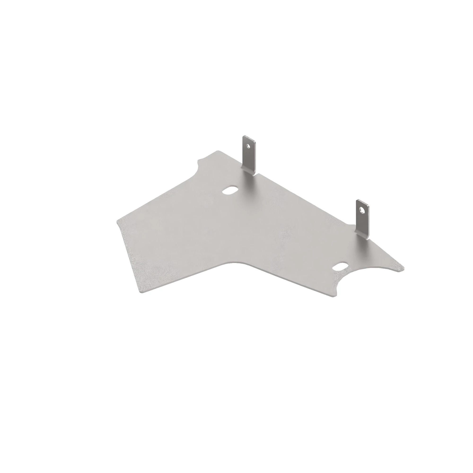 BRACKET, BRACKET, MOUNTING SPLIT CO