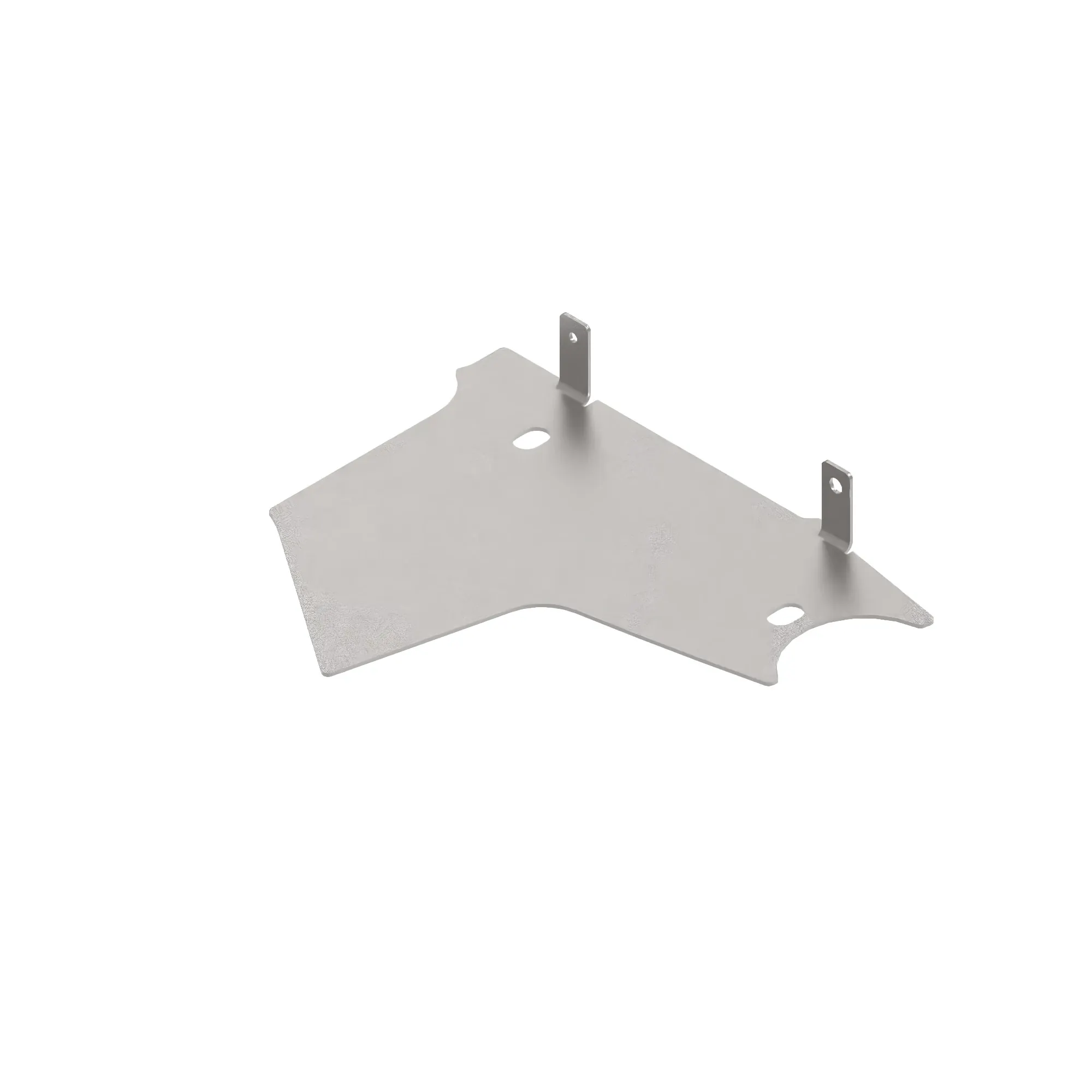 John Deere Mounting Split Bracket - MIU10529