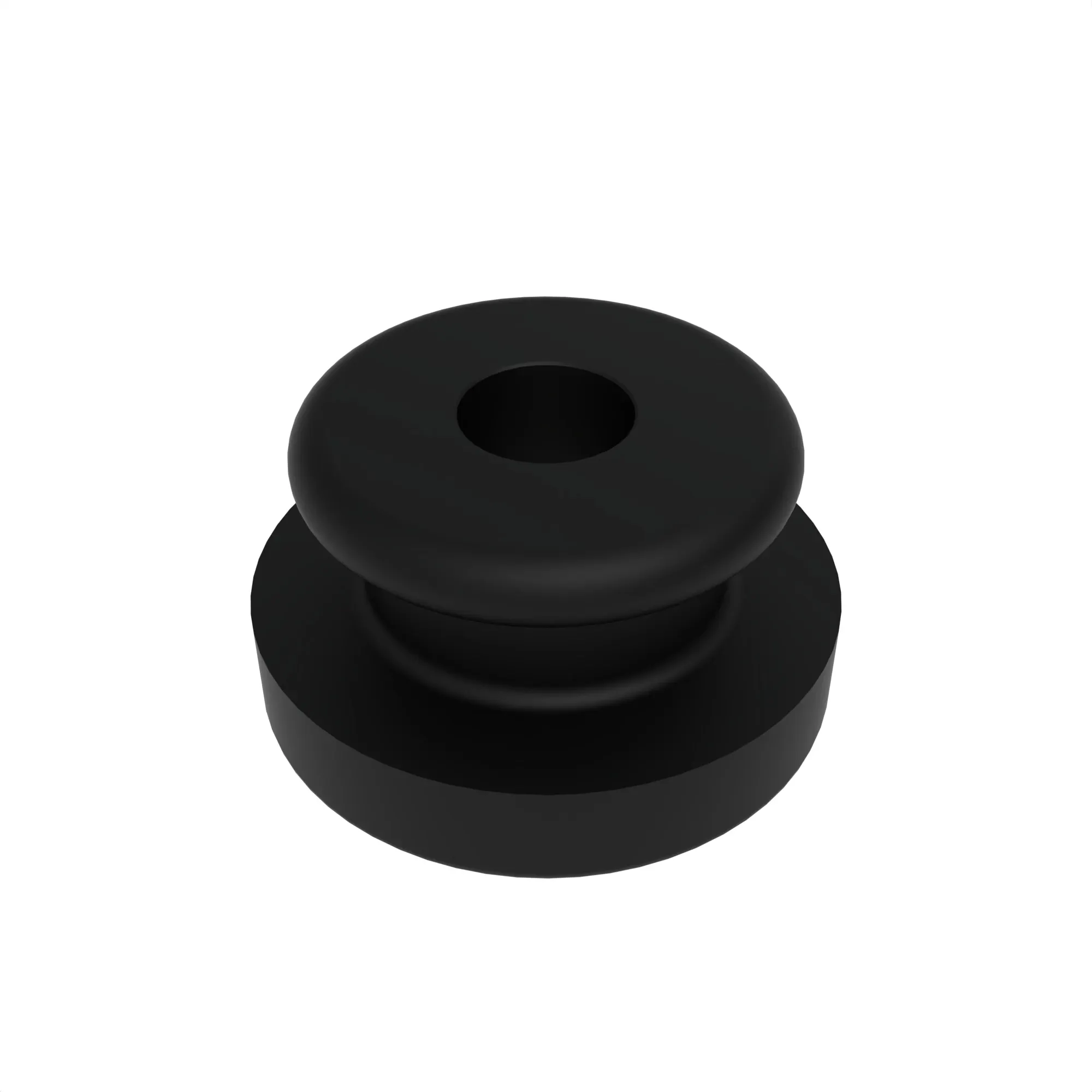 John Deere Intercooler Grommet - R563605