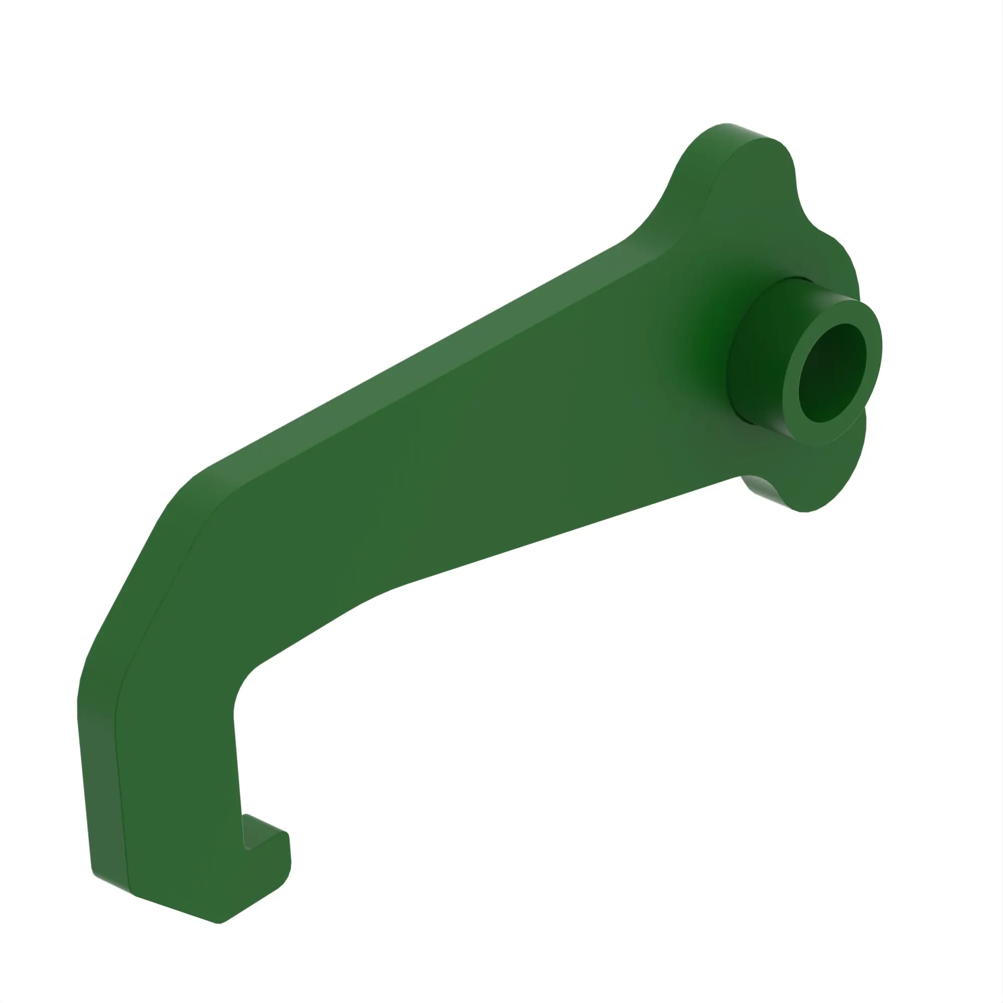 BRACKET, WING CATCH ASSY