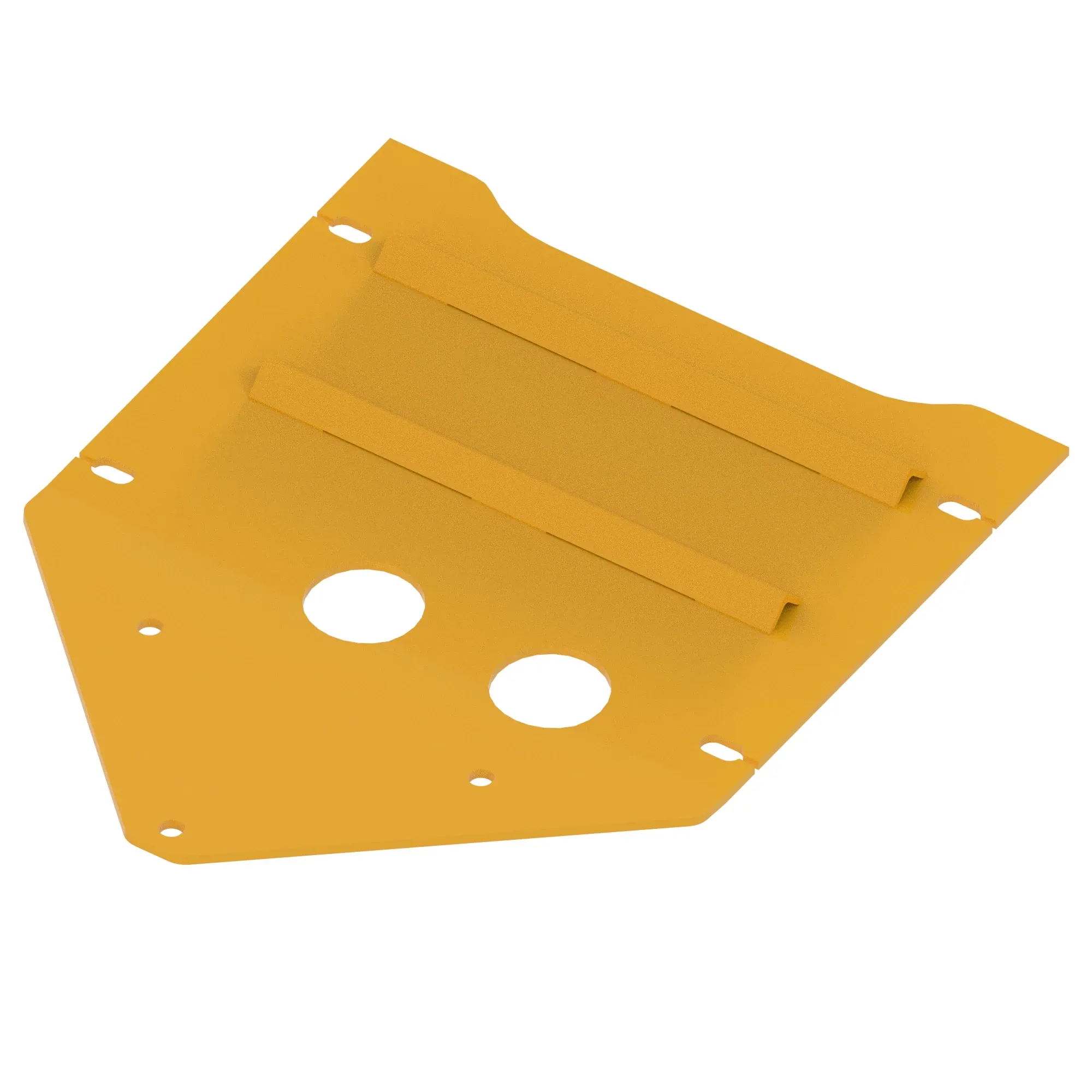 John Deere Plate Guard - AT527622