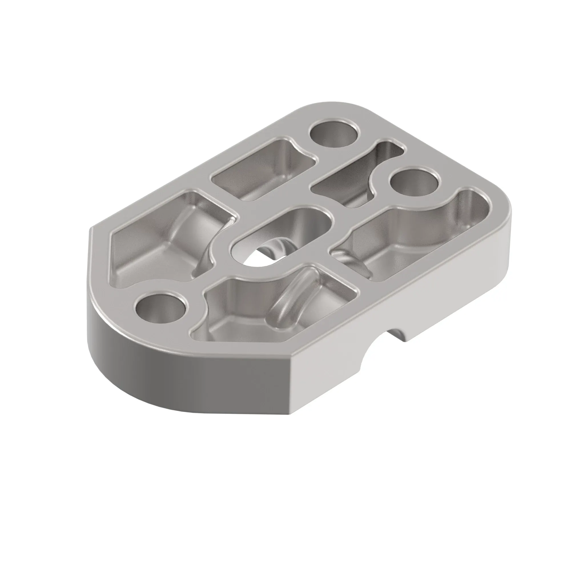 BLOCK, INNER ACCELERATOR PEDAL