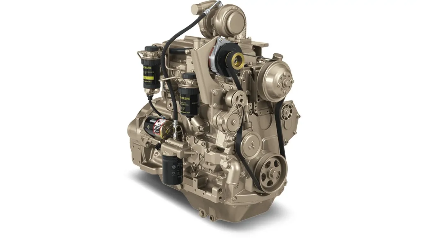 Generator Drive Engines | John Deere IE
