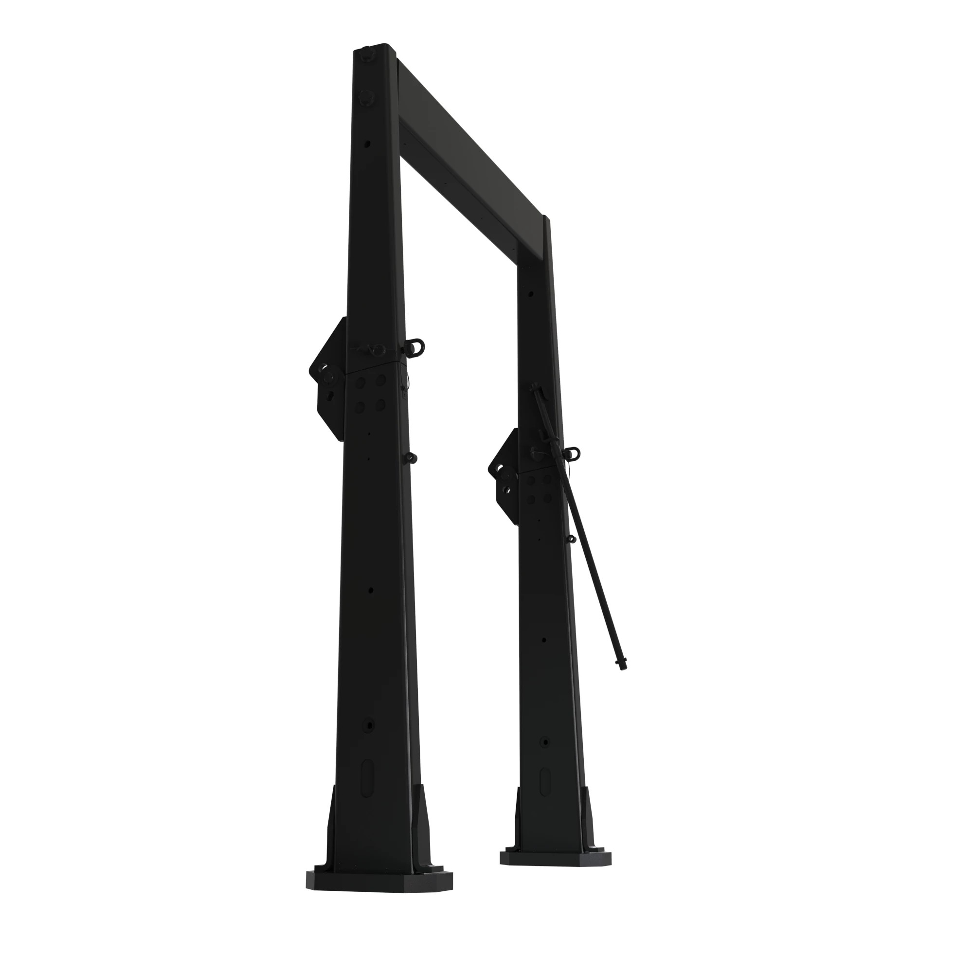 2-POST ROLL GUARD,LOW PROFILE