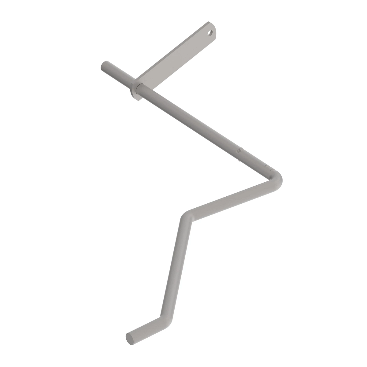 Lever, Shift Weldment (Cvt)