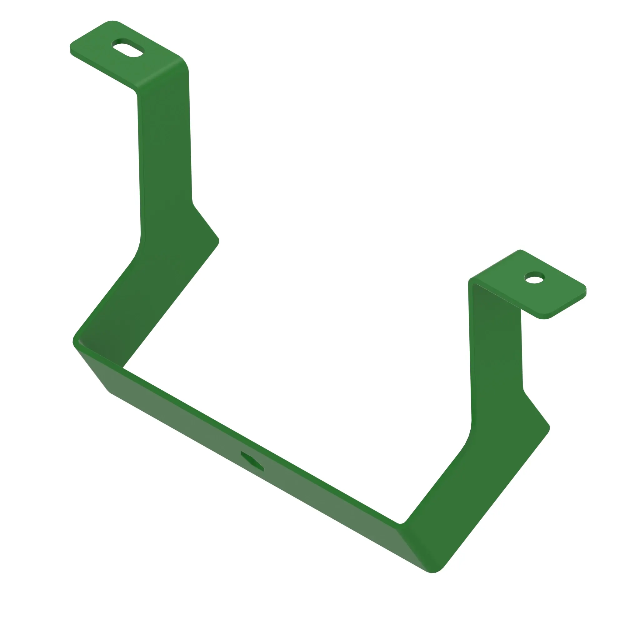 BRACKET, LH FAN SHIELD