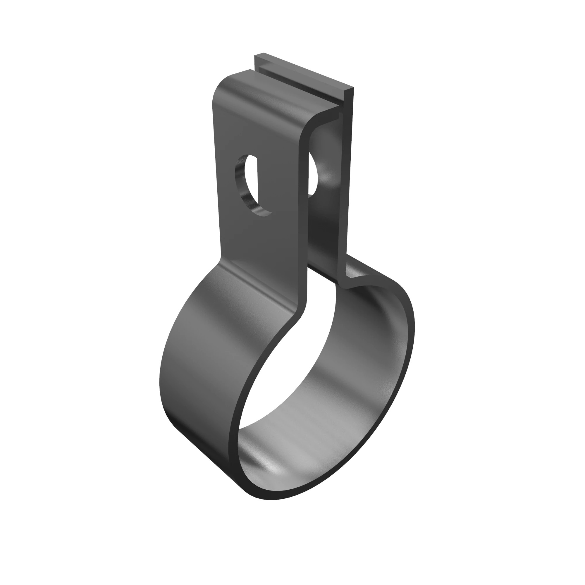 John Deere Muffler Clamp - R135505