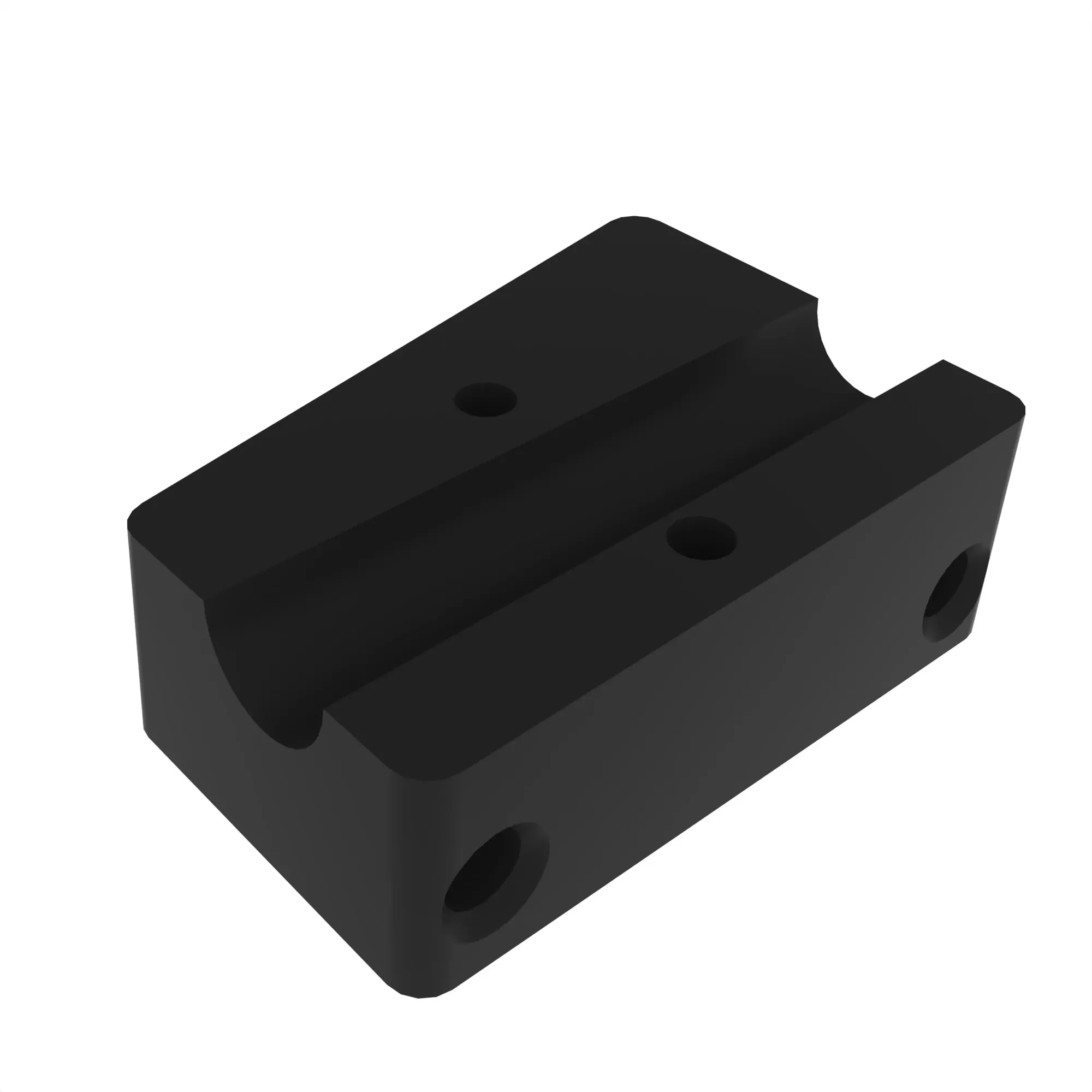 HINGE, HOOD LATCH, RH