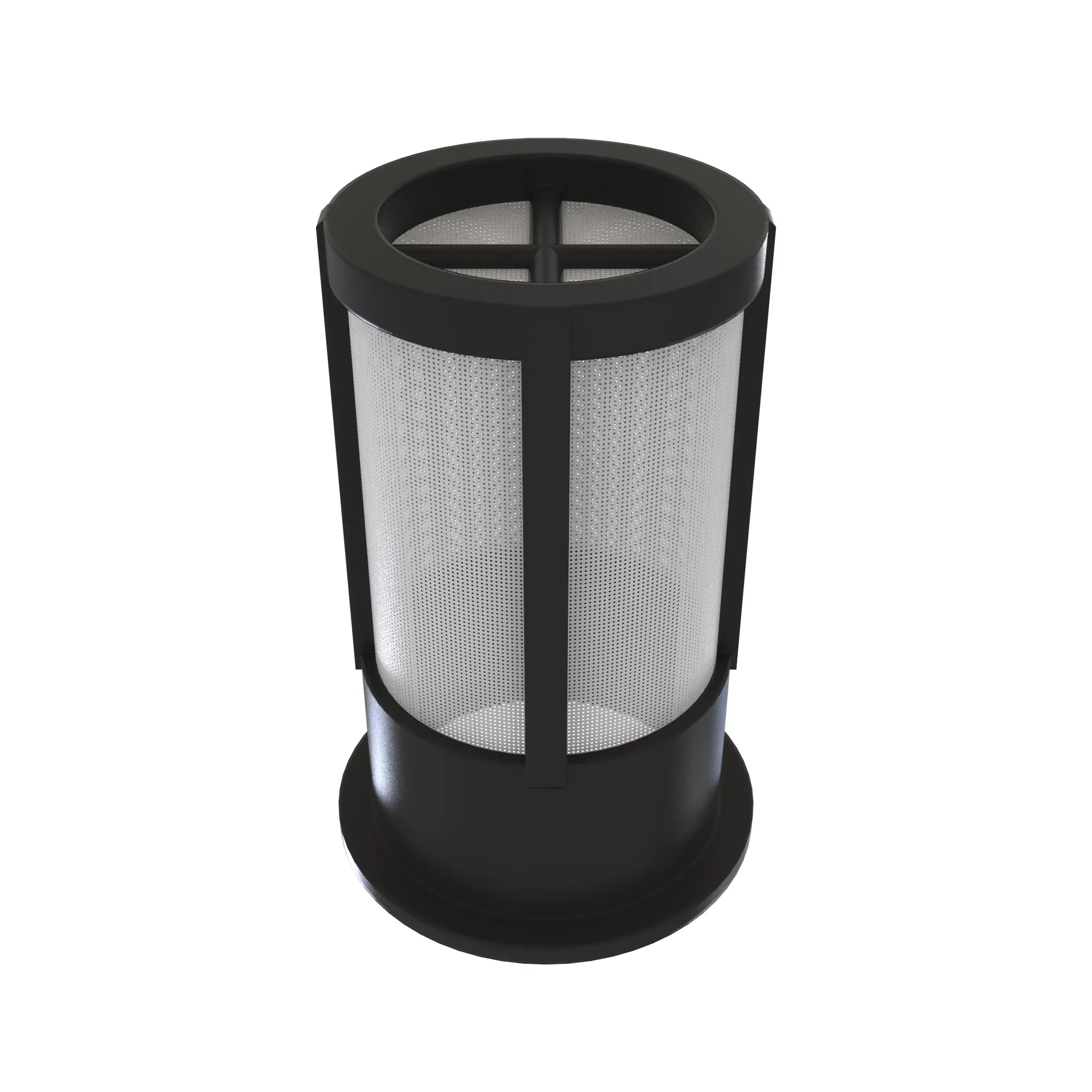 John Deere Hydraulic Oil Reservoir Strainer - AT335597