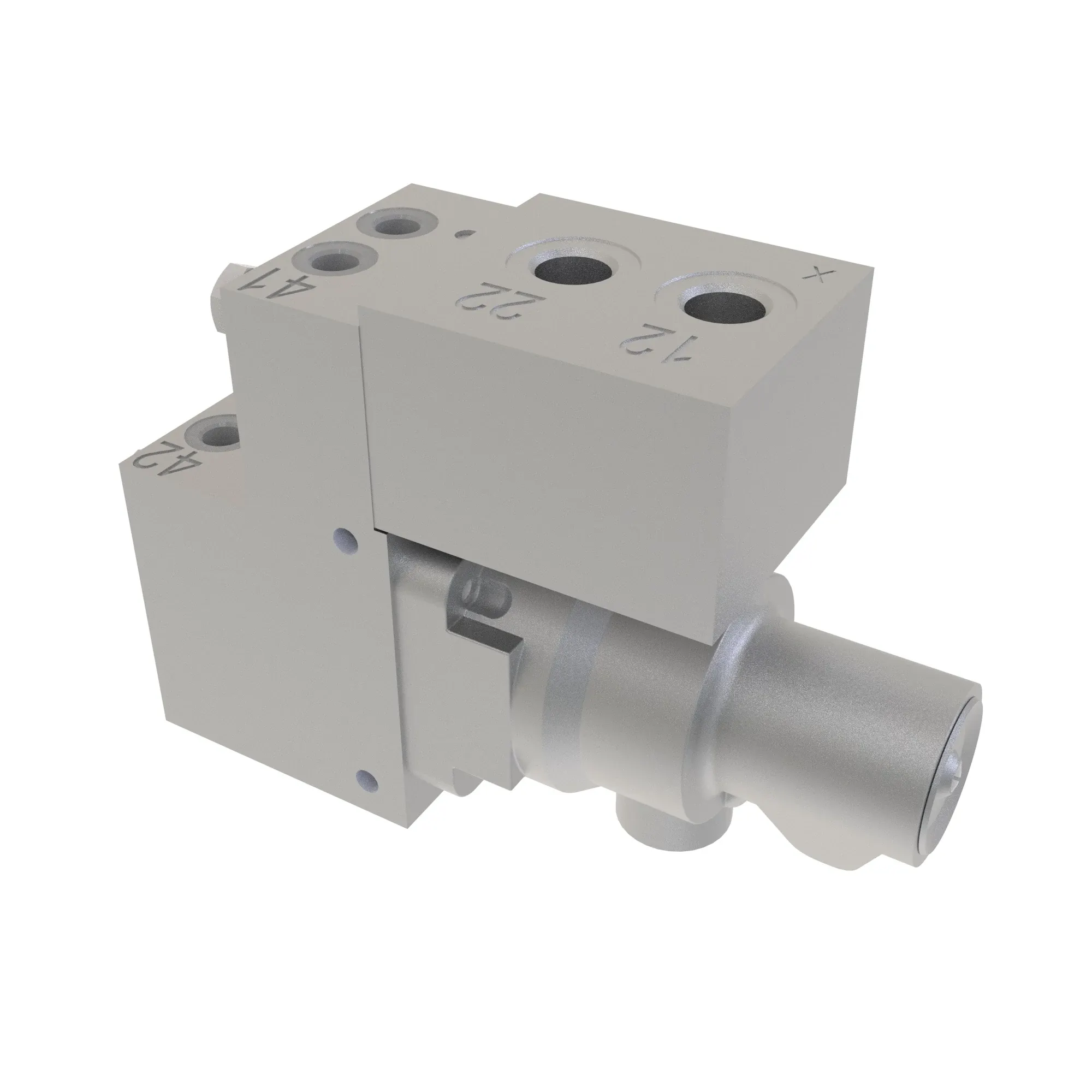John Deere Pneumatic Control Valve - AL233015