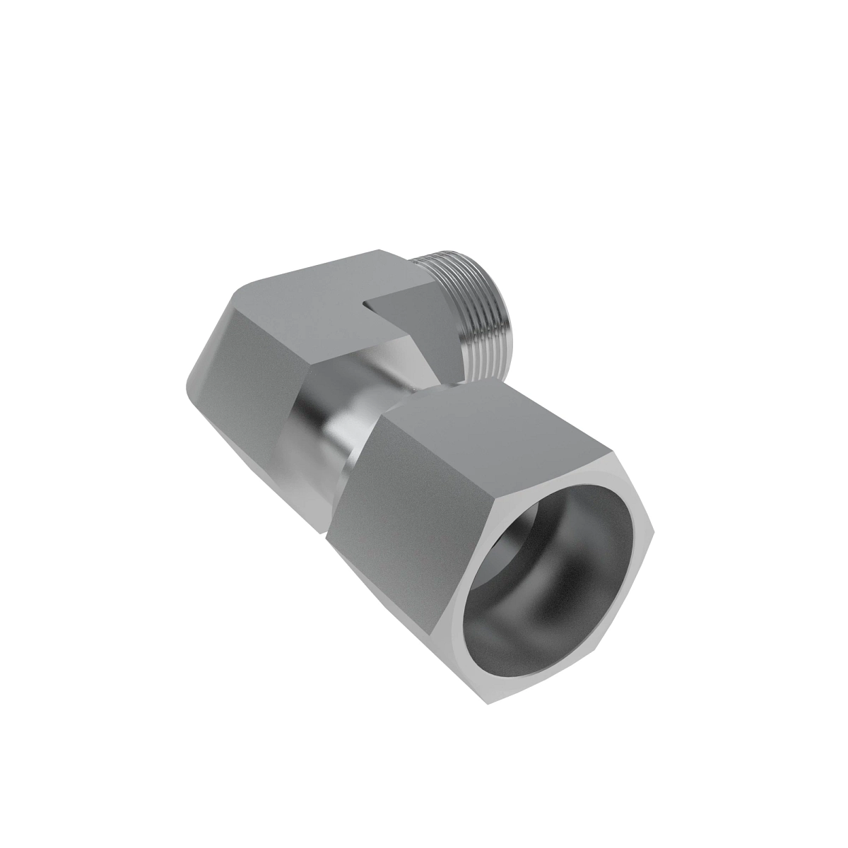 Stc Fem.Elbowto Swivel Orfs(08-08)
