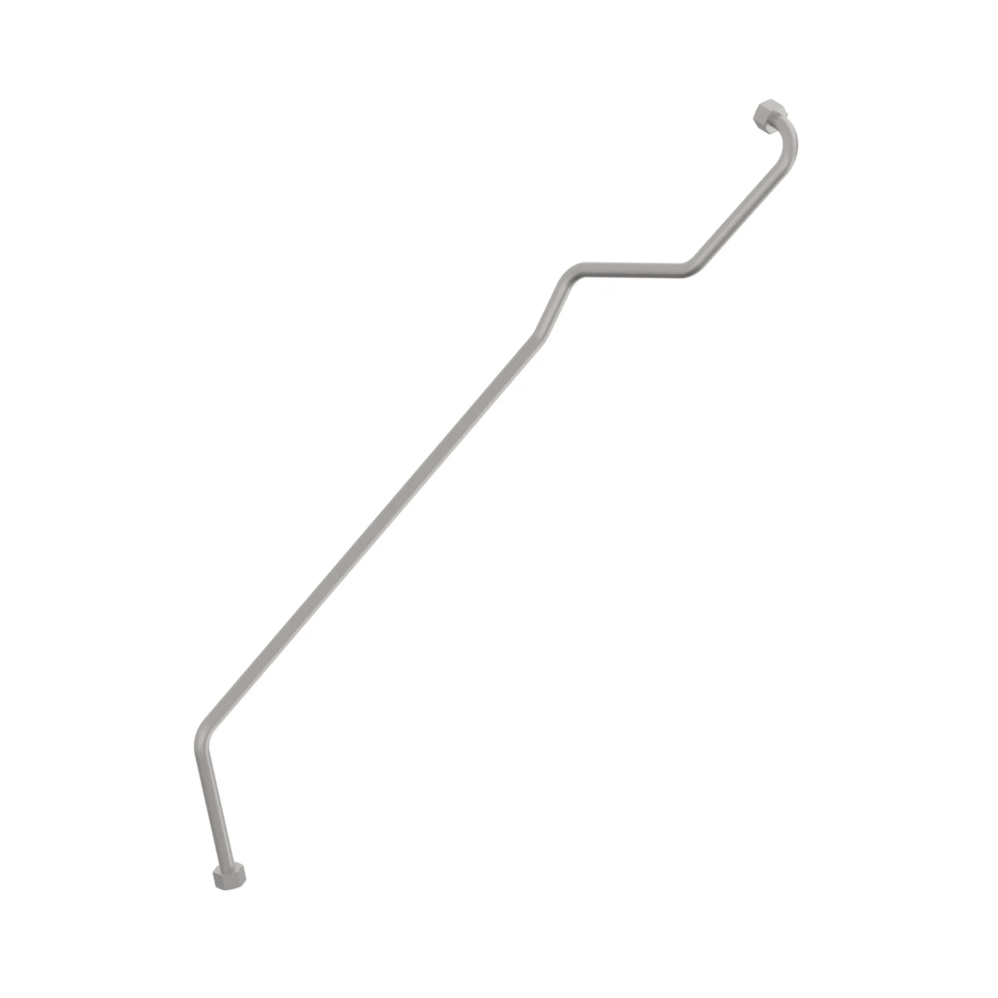 John Deere Air Flow Tube, From Air Compressor - AXE40887