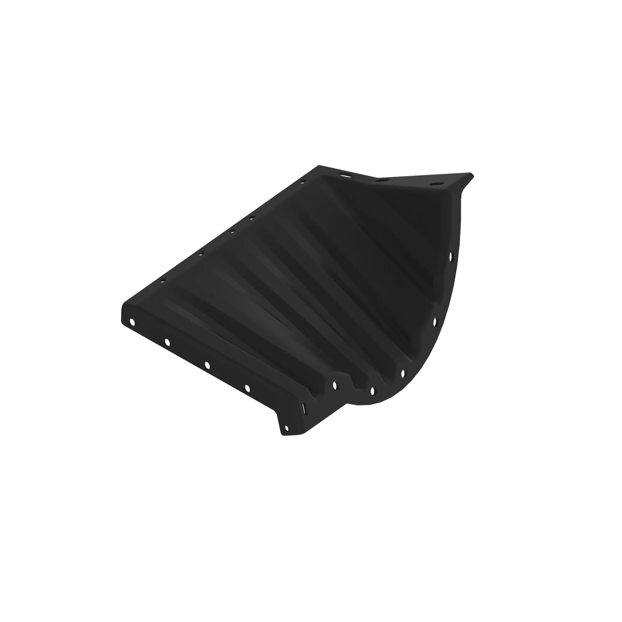 John Deere Left Side Cover - HXE142306