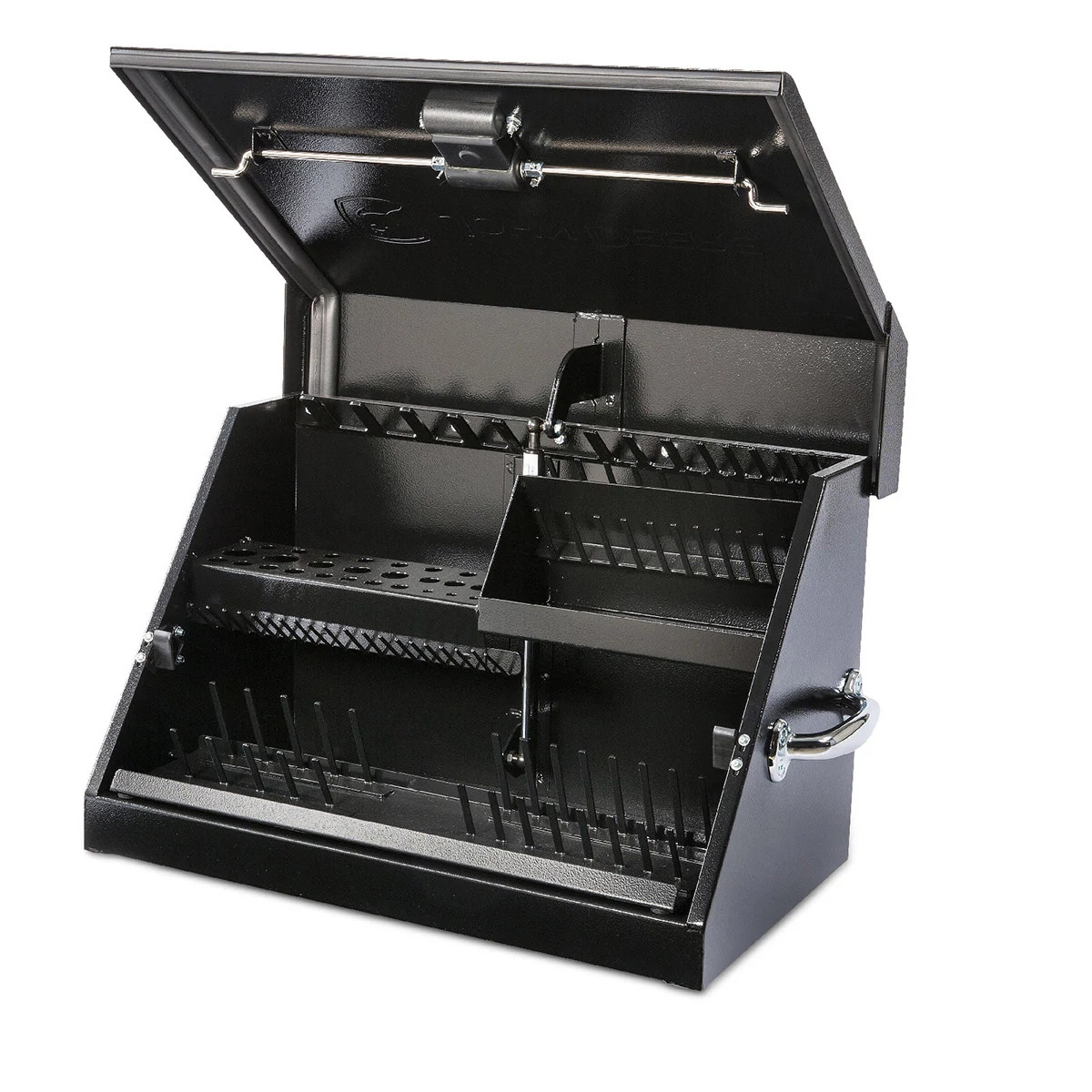 "Portable Triangle Toolbox - Black (AC-2313TB-B)"