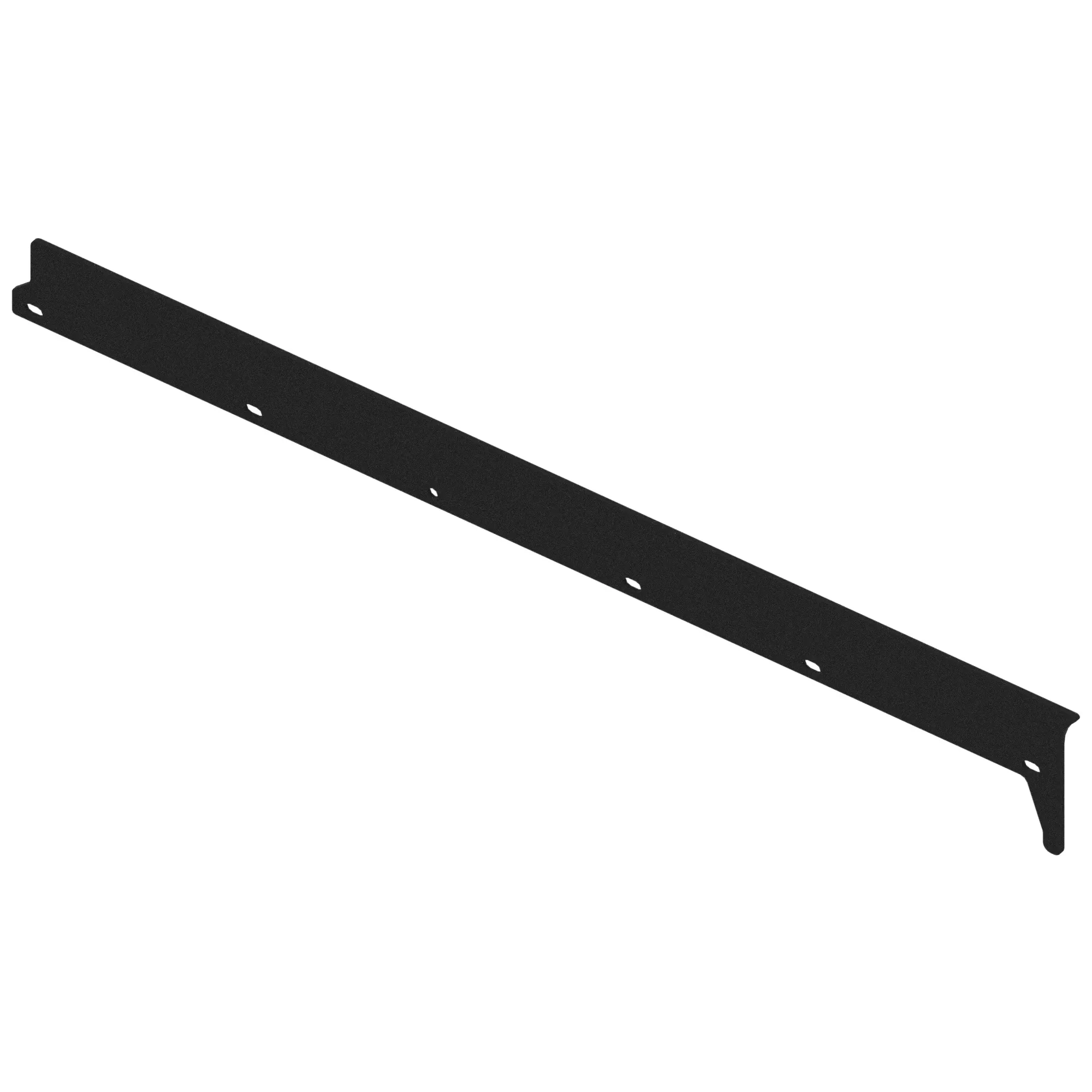 John Deere Chaffer Frame Sealing Trim - HXE155445
