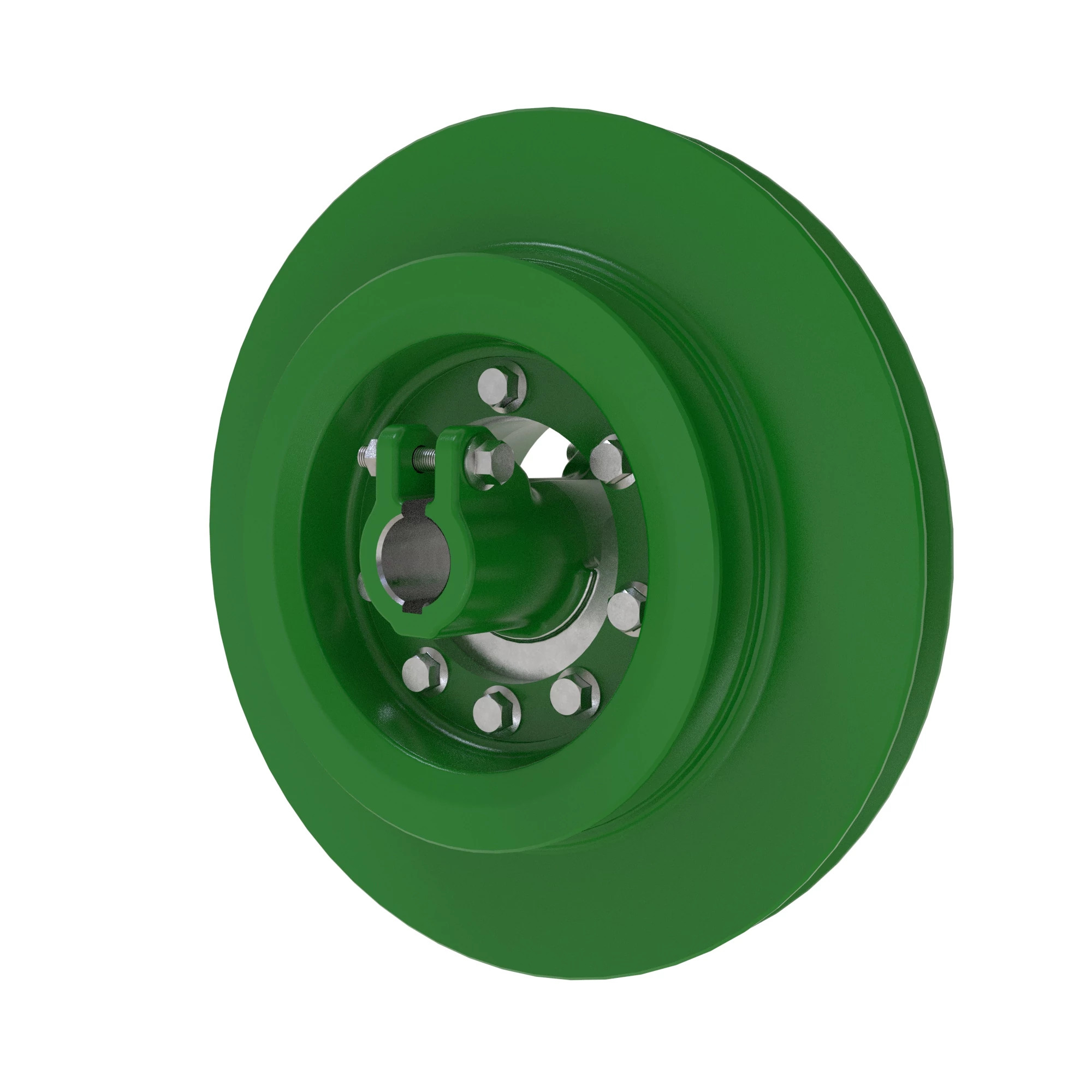 ⚙️ AXE70435: Conjunto de Polea John Deere 🚜✅ | Procomex