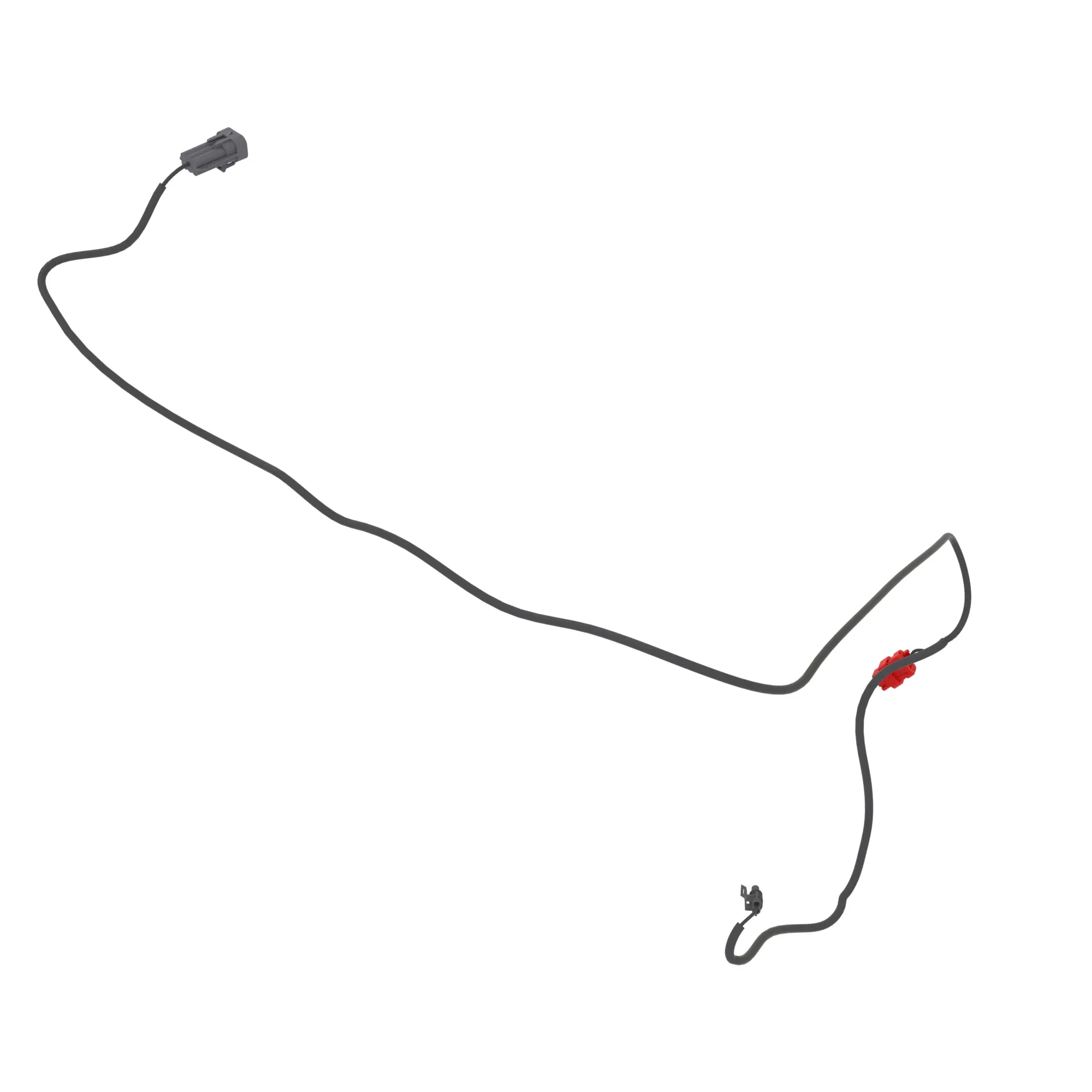 John Deere Steering Input Device Wiring Harness - AL217503
