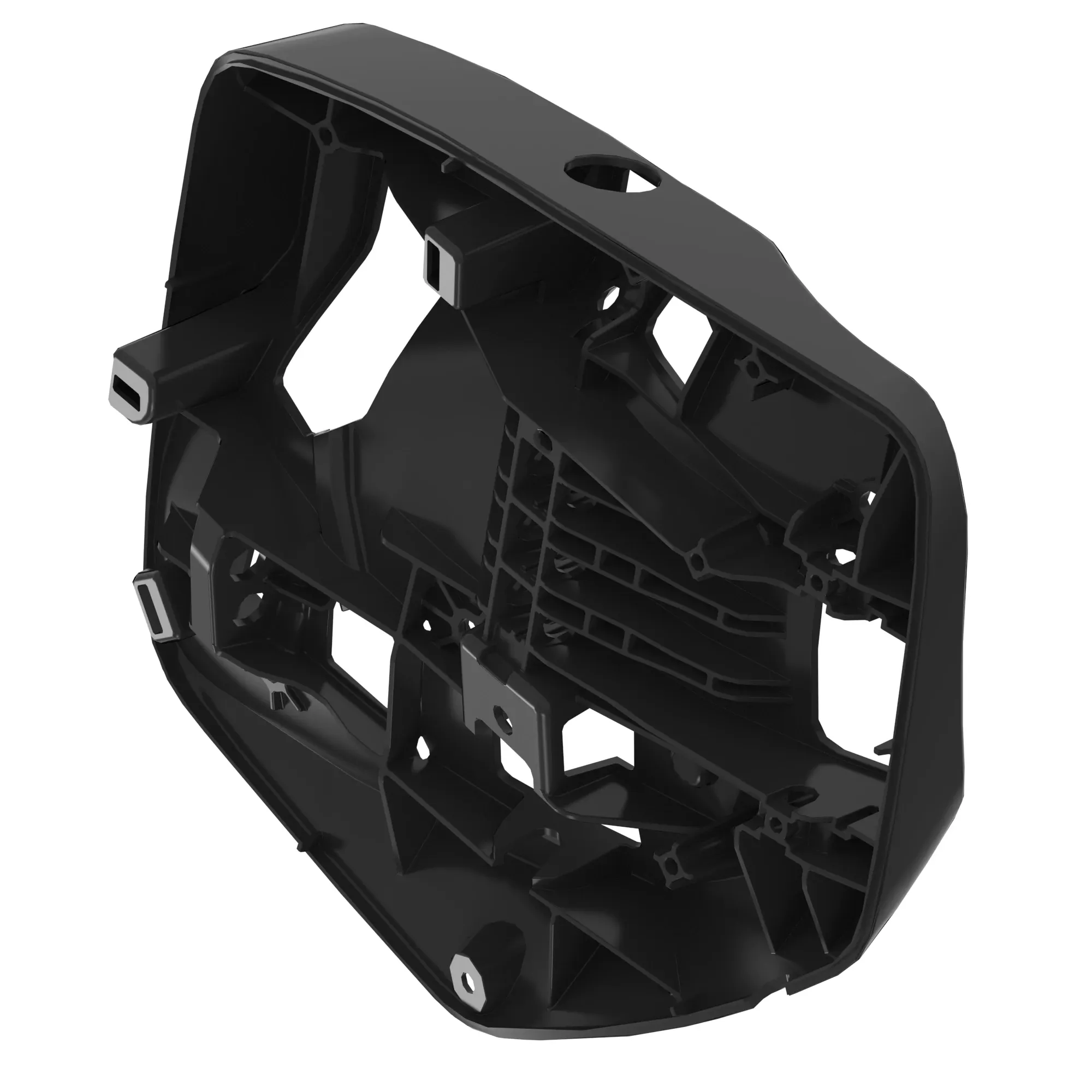 RH CONSOLE, LOWER, OOS