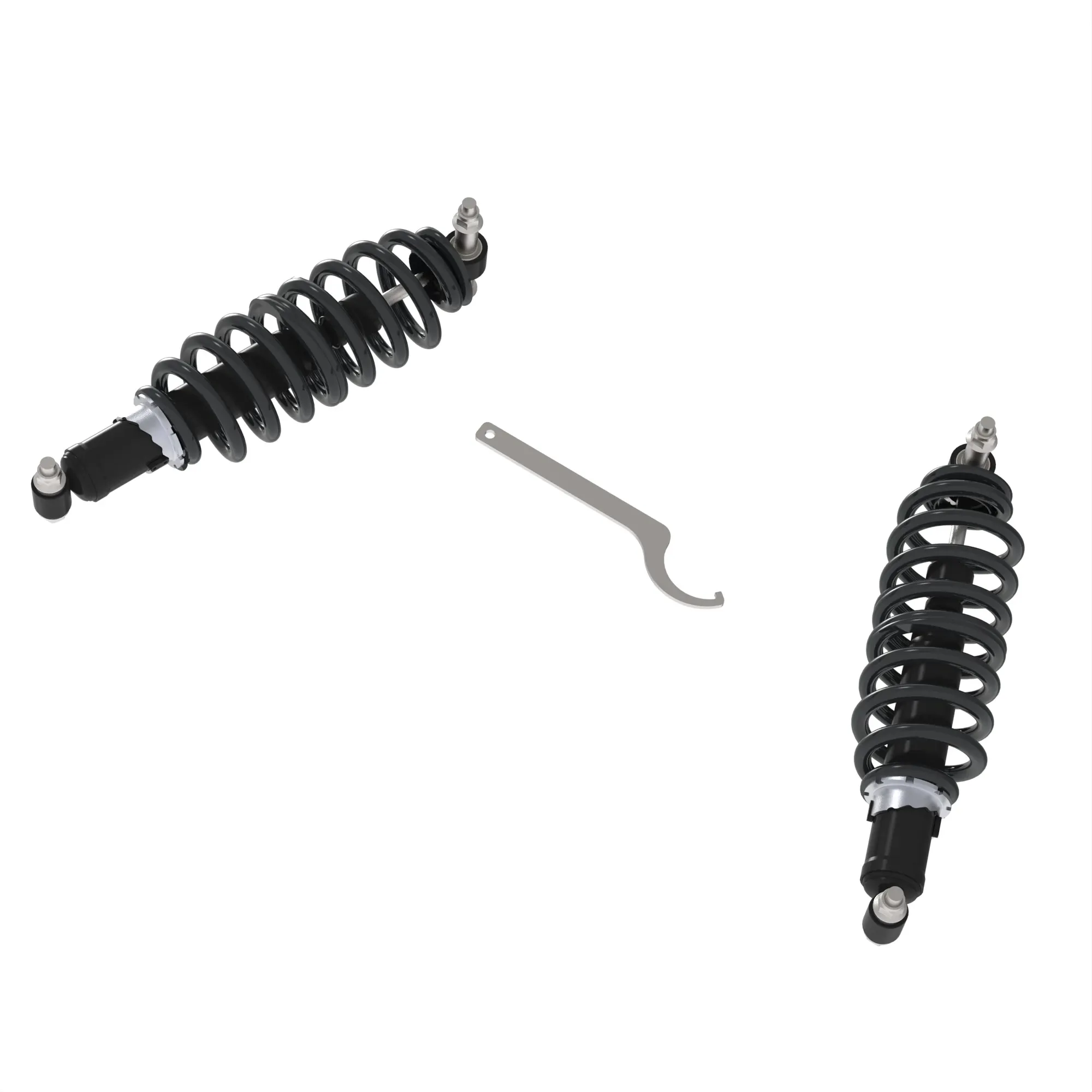 John Deere Heavy-Duty Rear Shocks - BUC11907