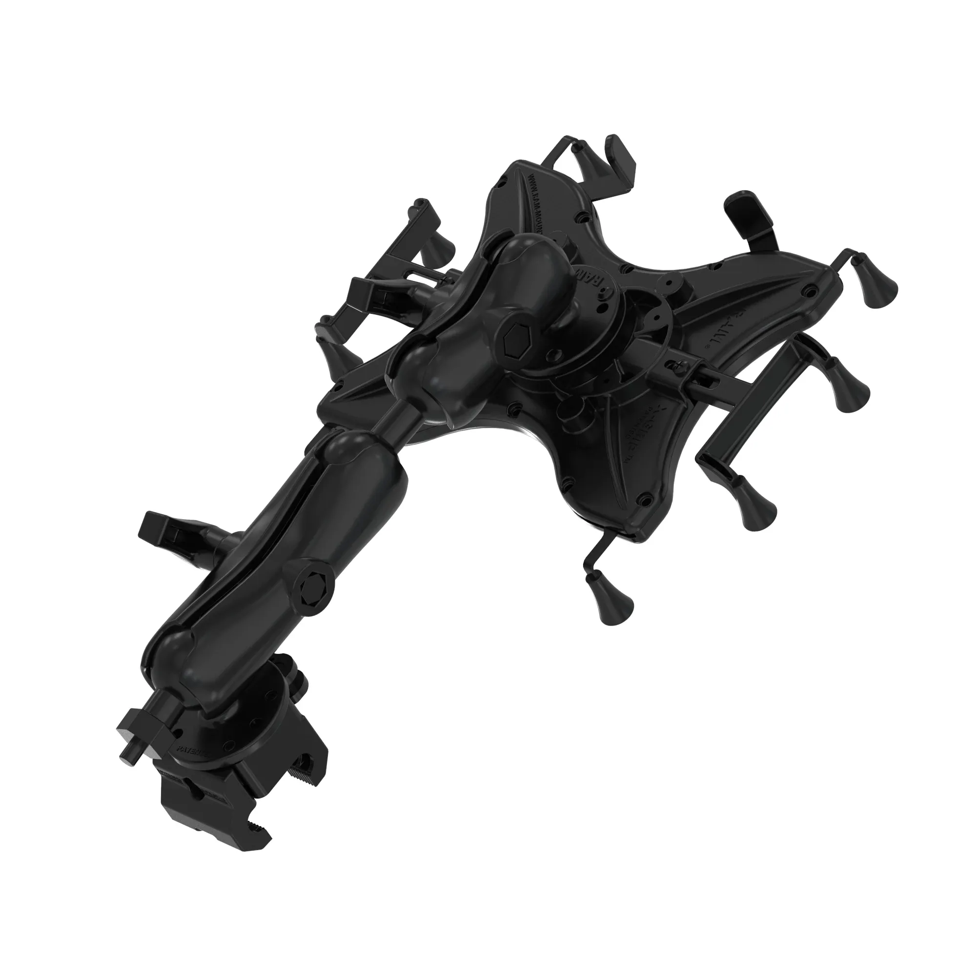 John Deere Tablet Holder Attachment, 11-12" - BXE10864