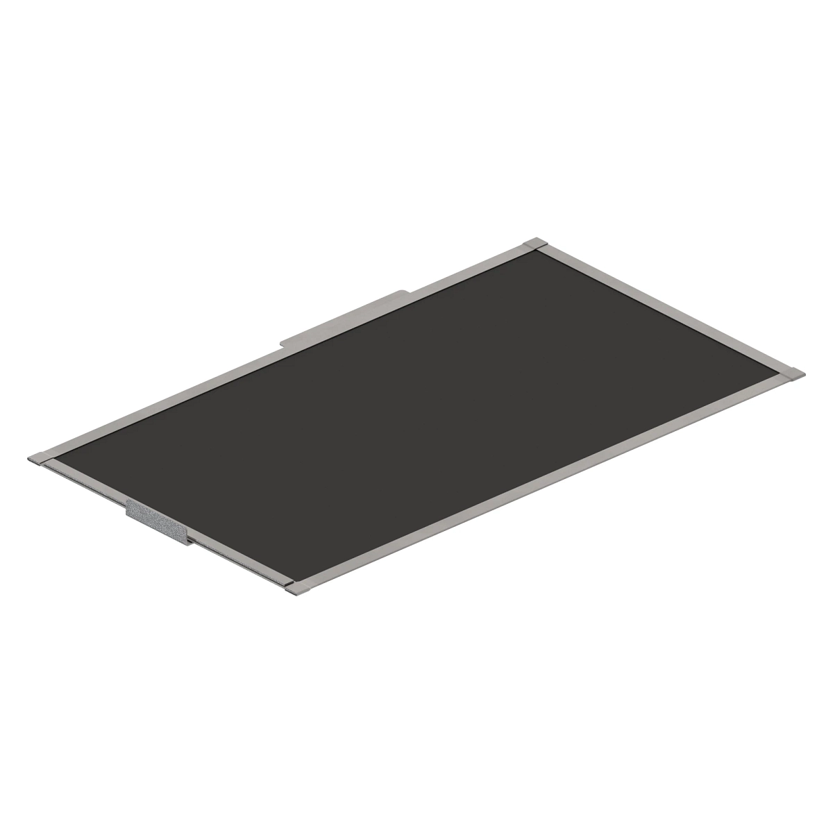 Screen and Foam Assembly